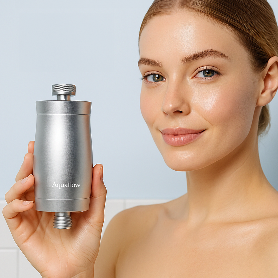 Aquaflow Shower Water Filter - THAT COOL LIVING