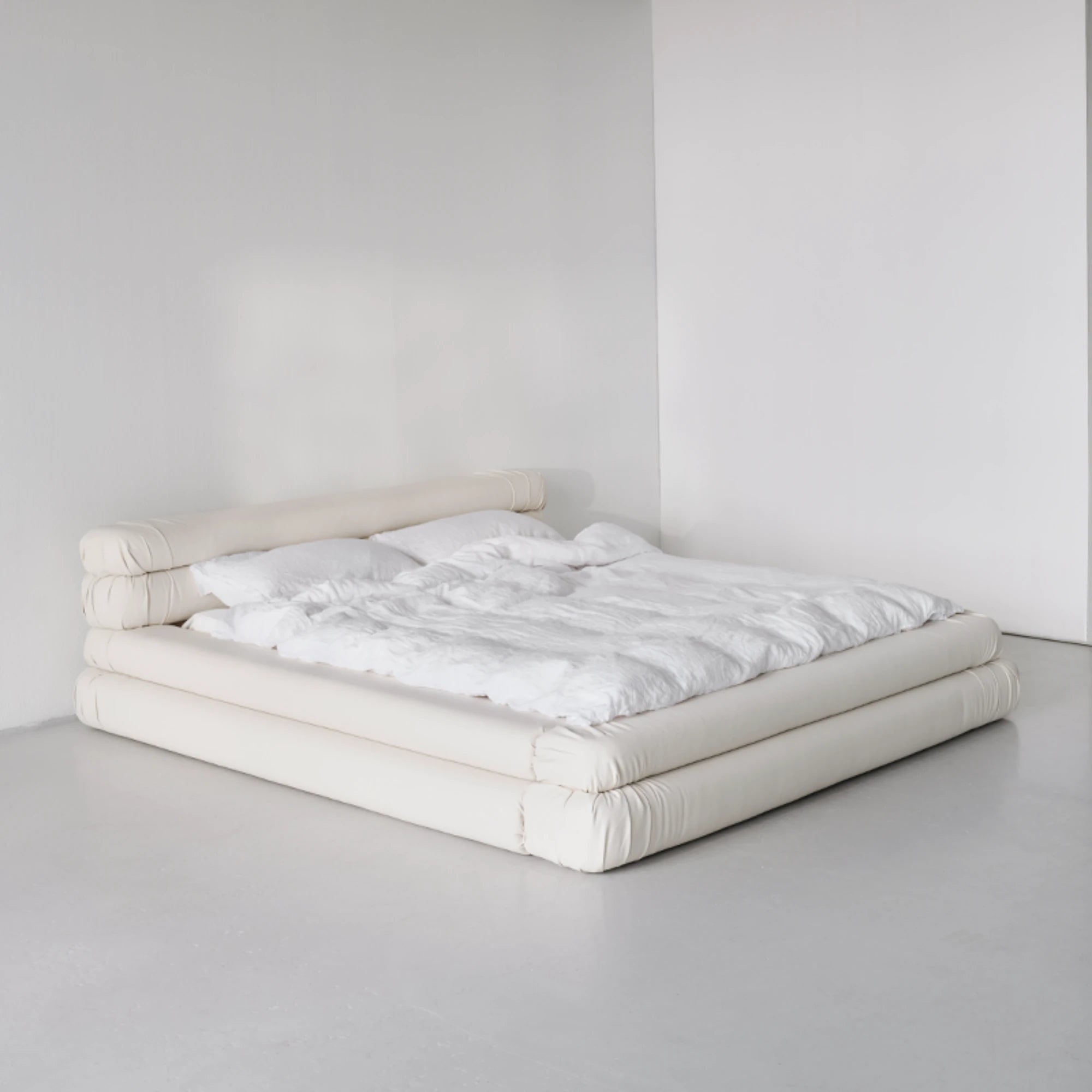 Beirut Bedframe - THAT COOL LIVING