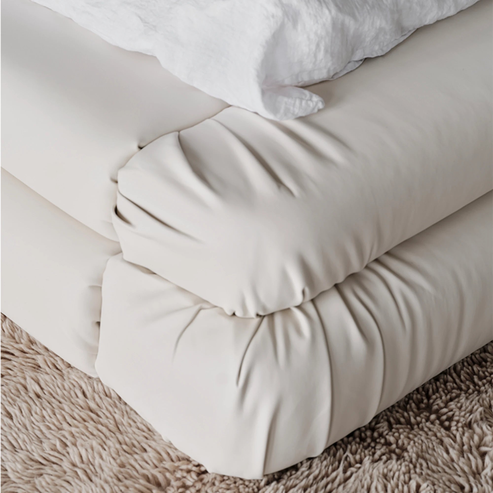 Beirut Bedframe - THAT COOL LIVING