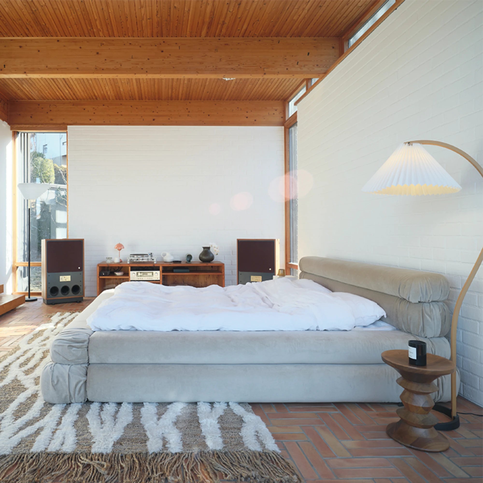 Beirut Bedframe - THAT COOL LIVING