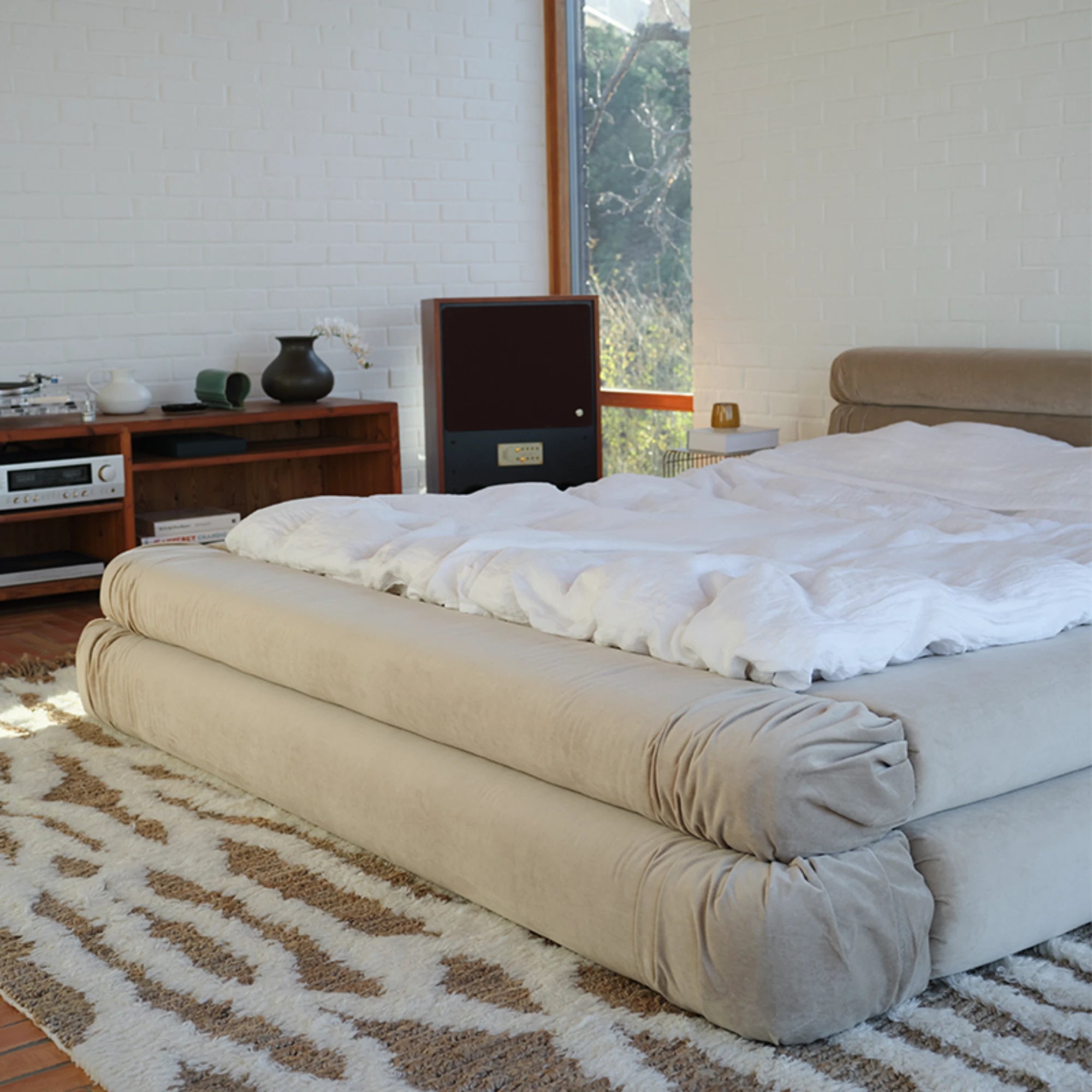Beirut Bedframe - THAT COOL LIVING