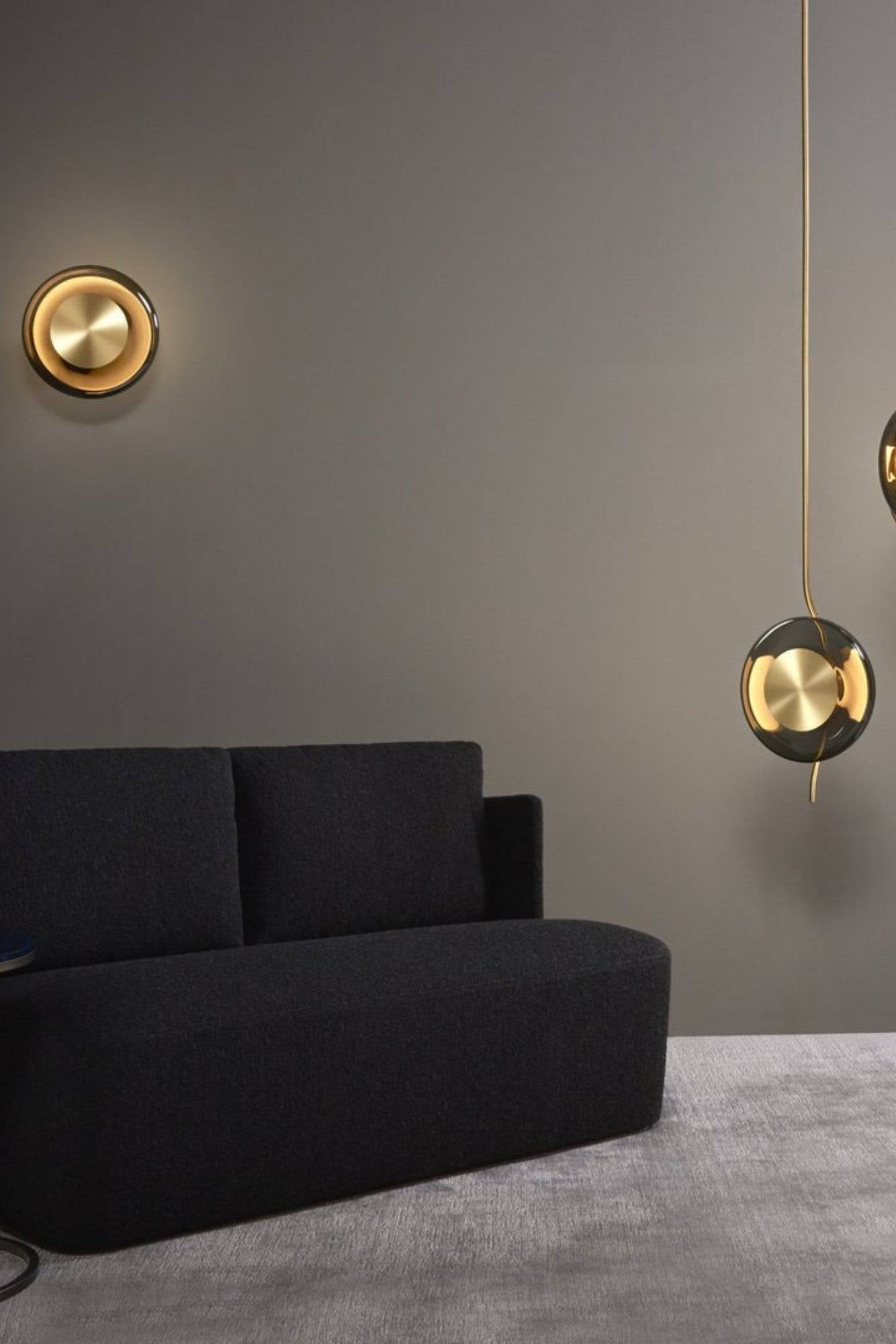 Pendulum Wall Lamp - THAT COOL LIVING