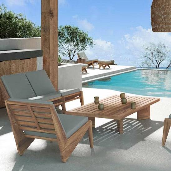 Outdoor Kangaroo Chair - THAT COOL LIVING