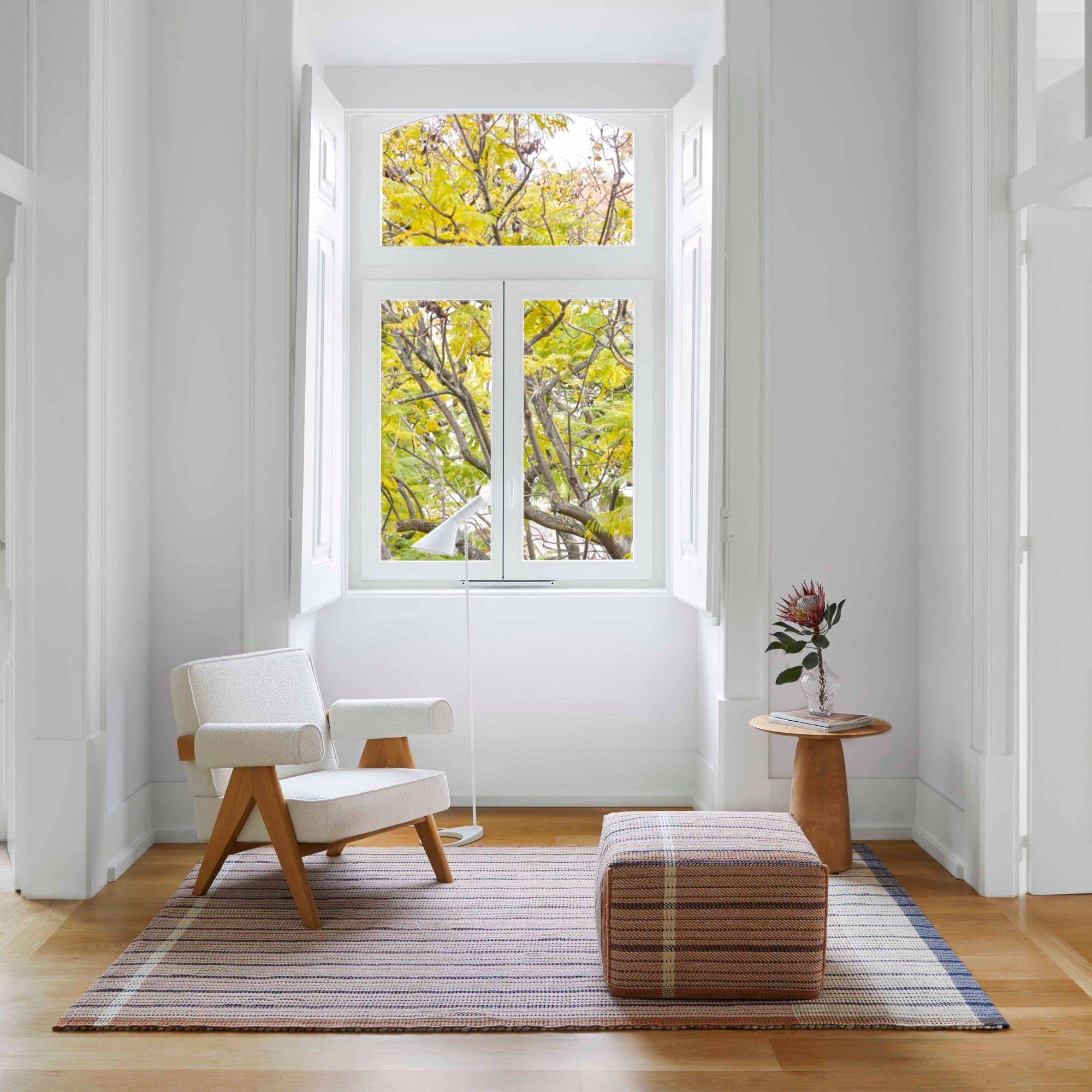 Reversible Rug - Pink - THAT COOL LIVING