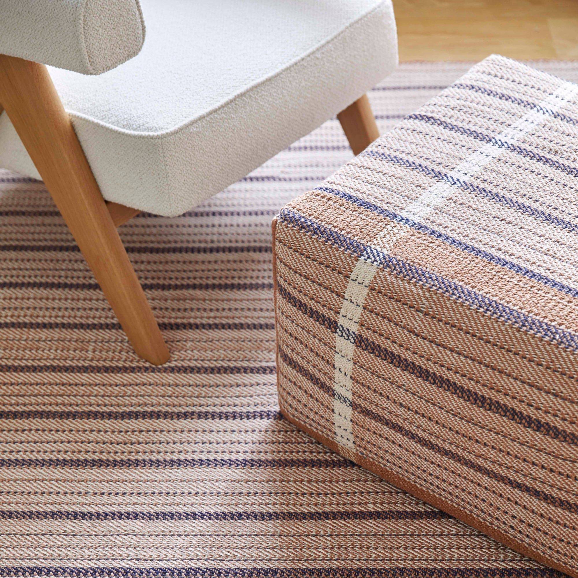 Reversible Rug - Pink - THAT COOL LIVING