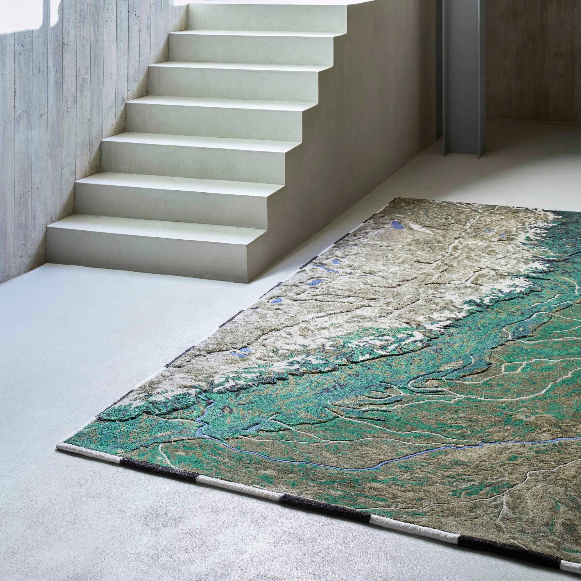Ganges Rug - THAT COOL LIVING