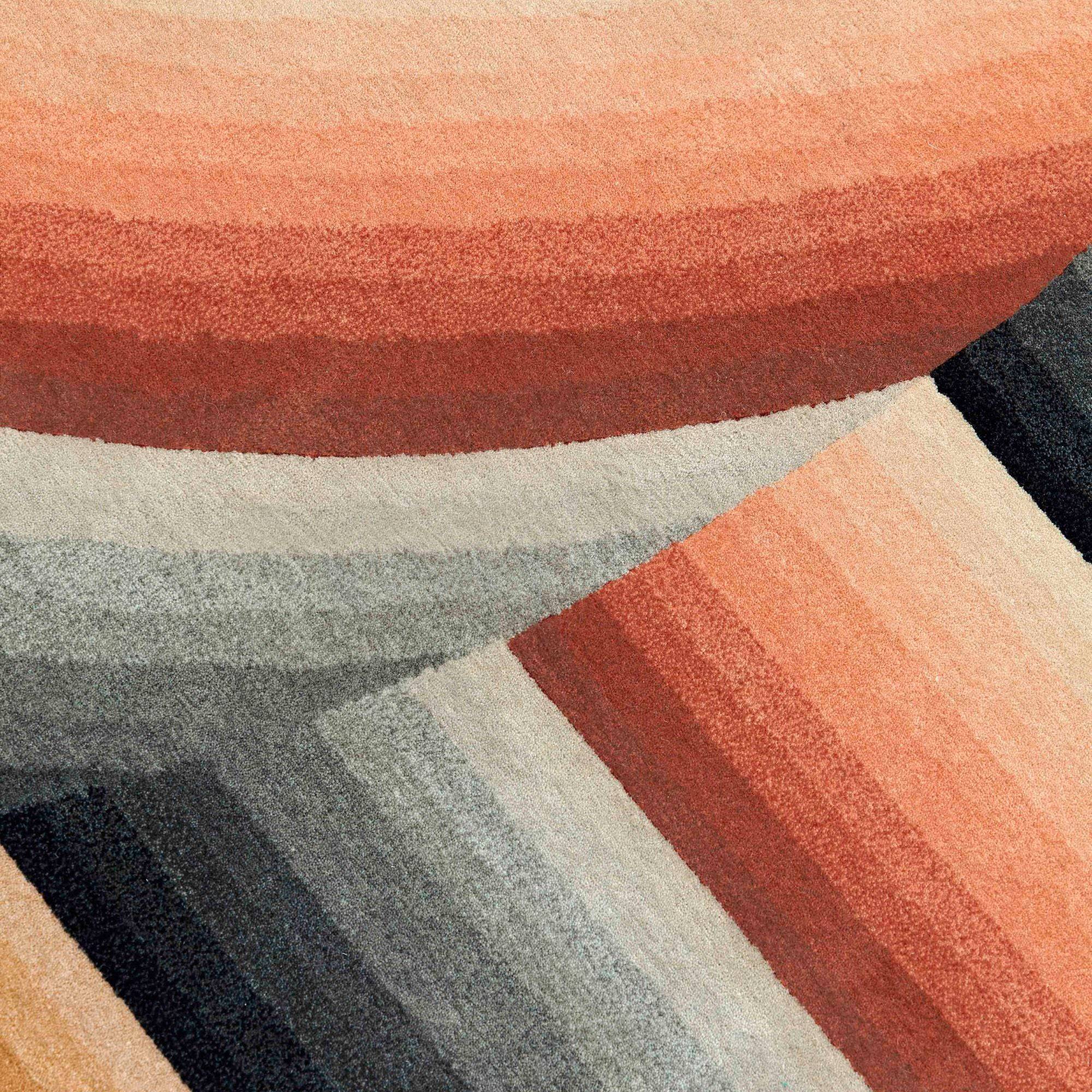 Round Mirage Rug - THAT COOL LIVING