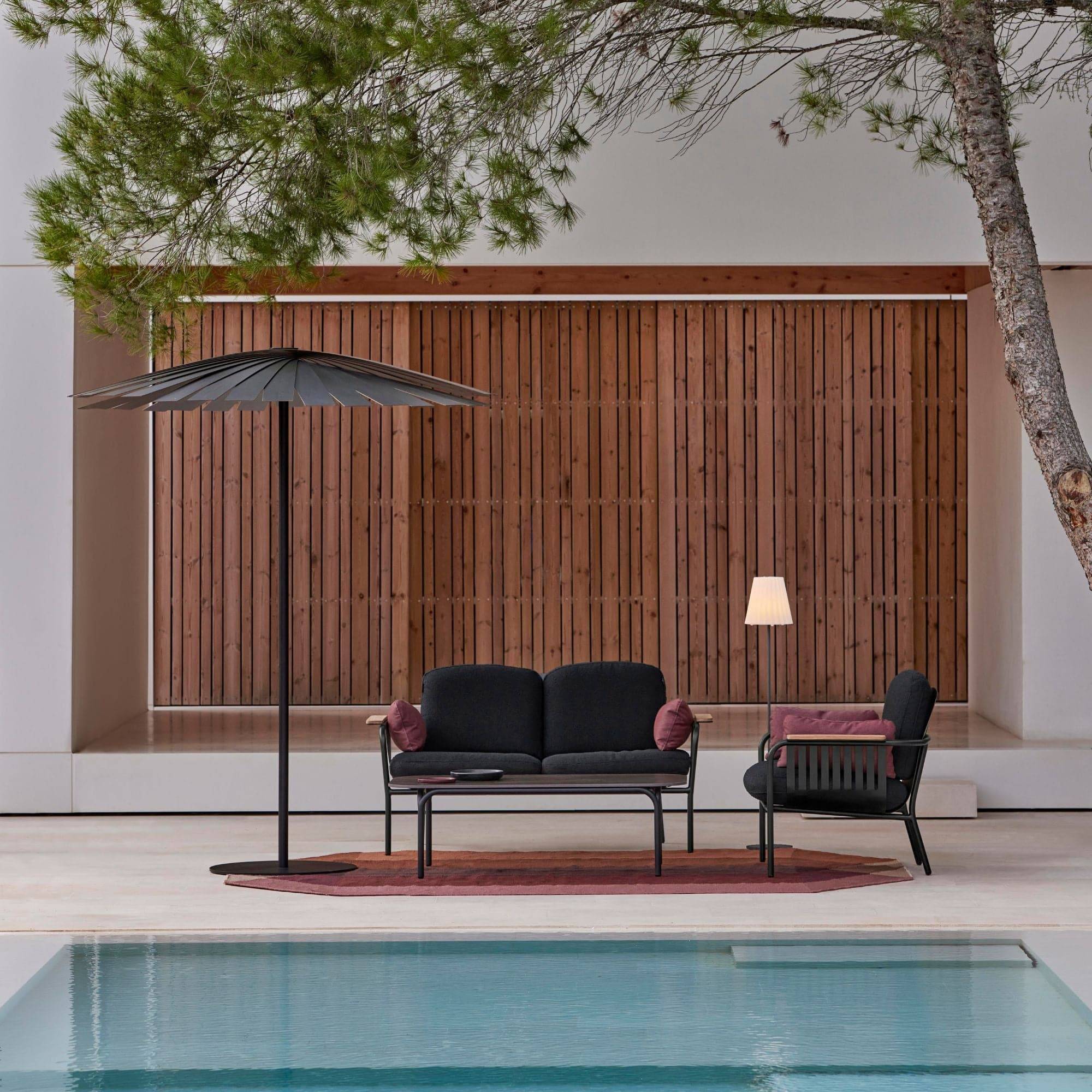 Capa 2-Seat Sofa - THAT COOL LIVING