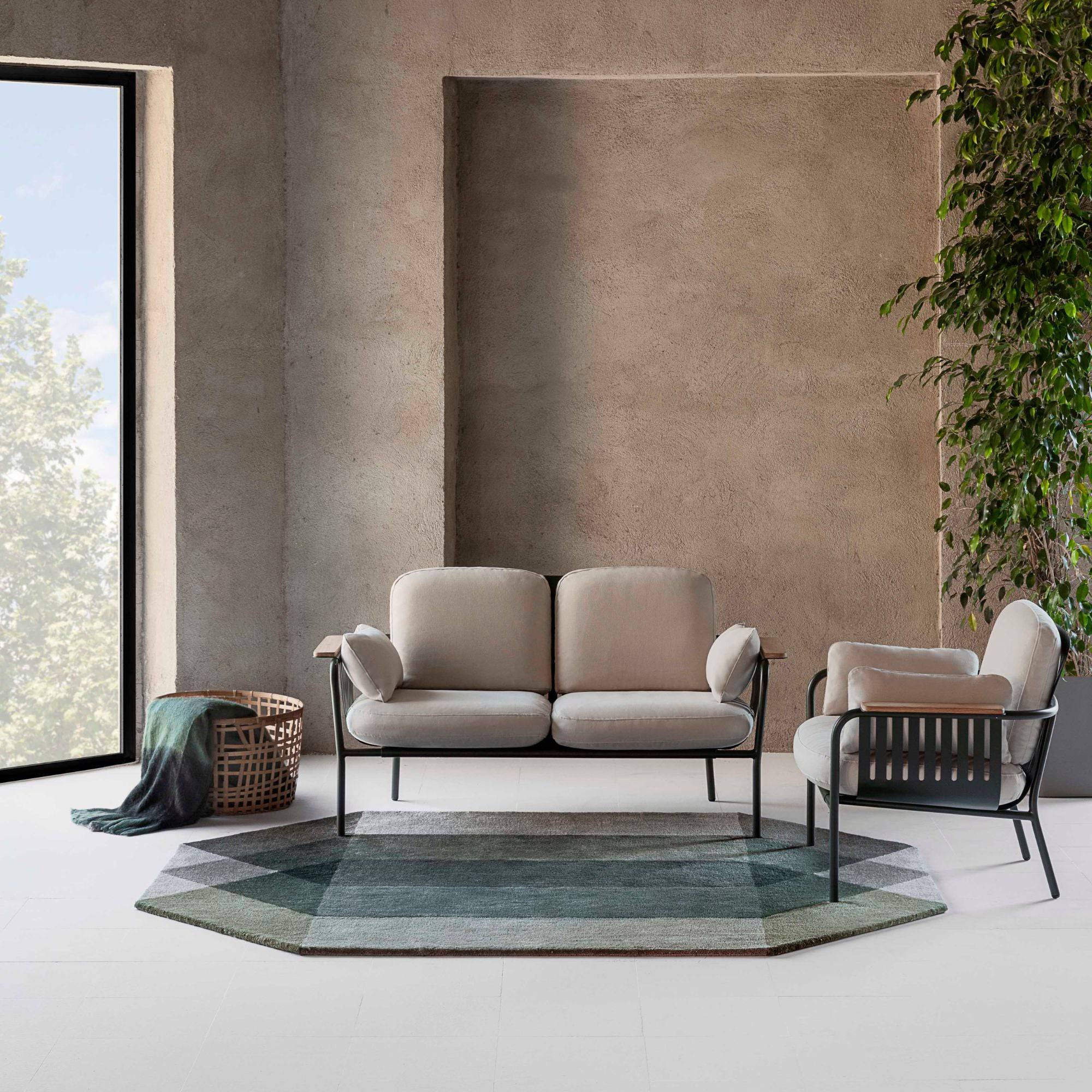 Capa 2-Seat Sofa - THAT COOL LIVING