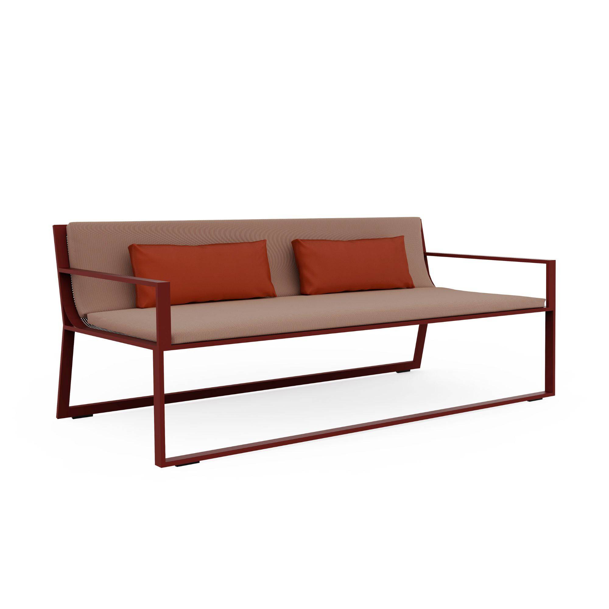 Blau 2-Seater Sofa - THAT COOL LIVING