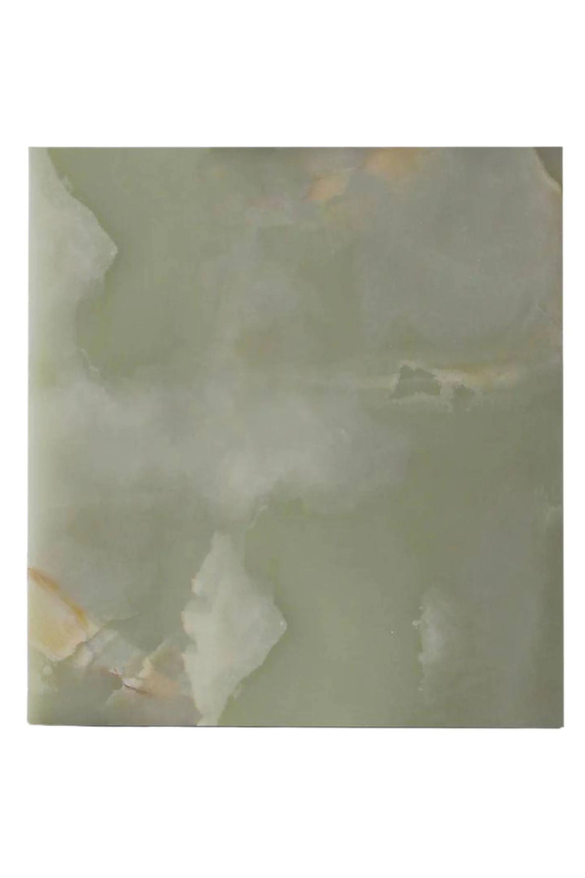 Green Onyx Cube Table - THAT COOL LIVING