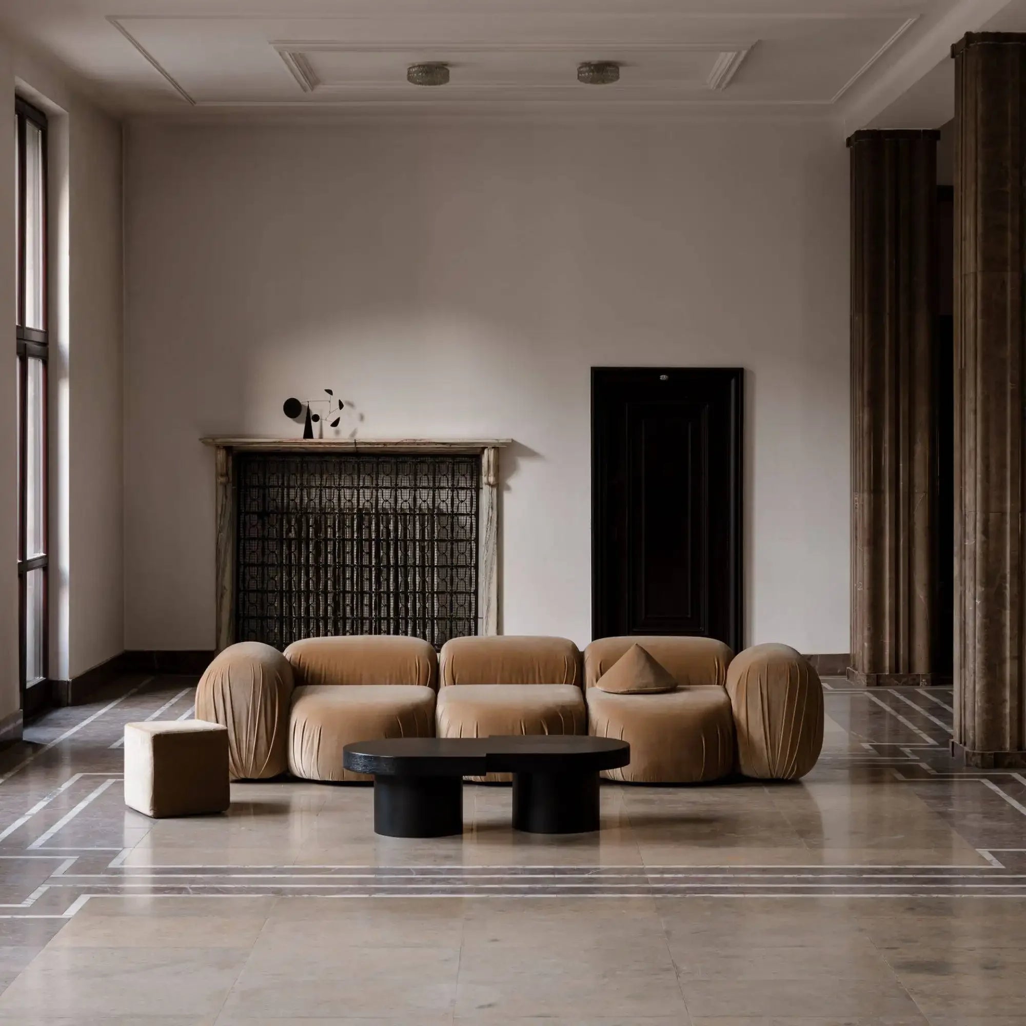 Object085 3-Seater Sofa - THAT COOL LIVING