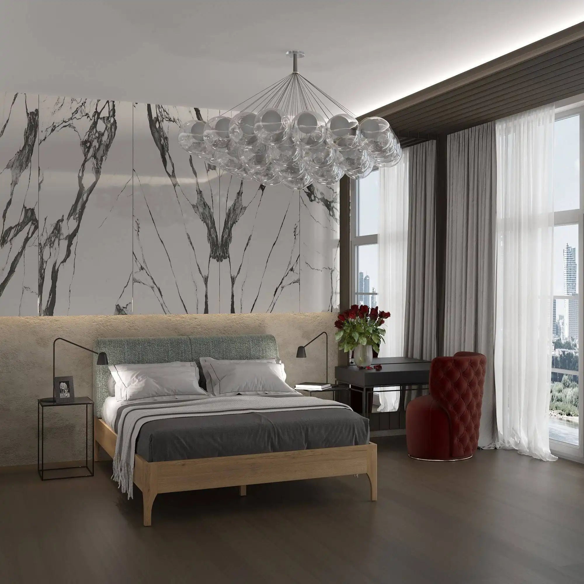 Moka Bed - THAT COOL LIVING