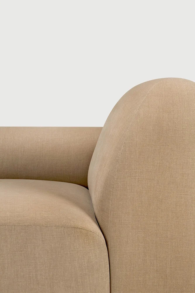 Bulky Sofa Module - End Seater with R Arm