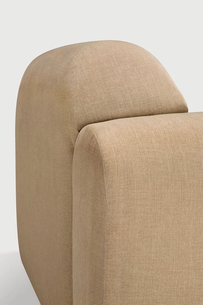 Bulky Sofa Module - End Seater with R Arm