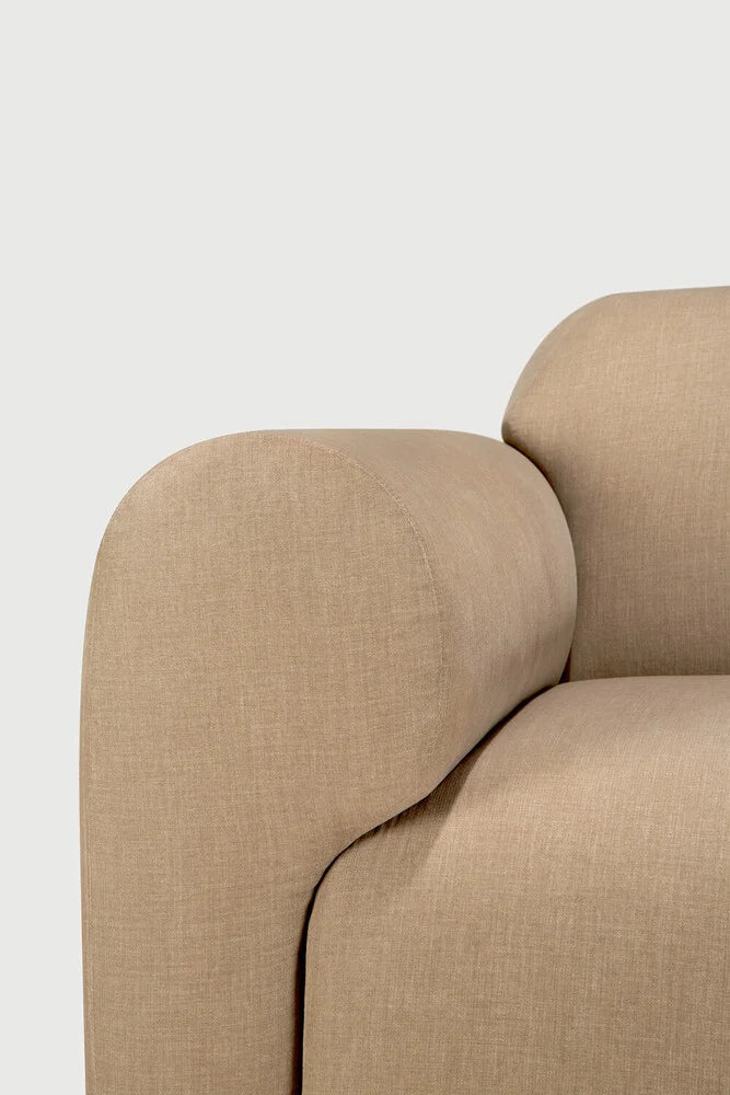 Bulky Sofa Module - End Seater with R Arm