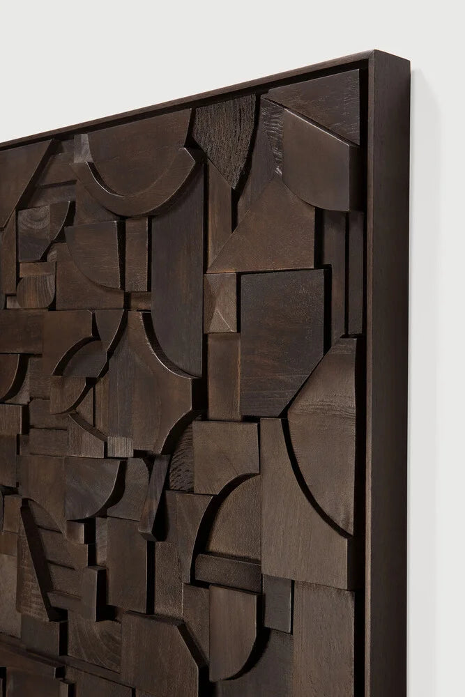 Bricks Wall Art