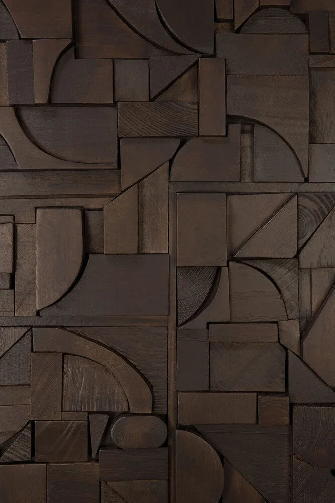 Bricks Wall Art