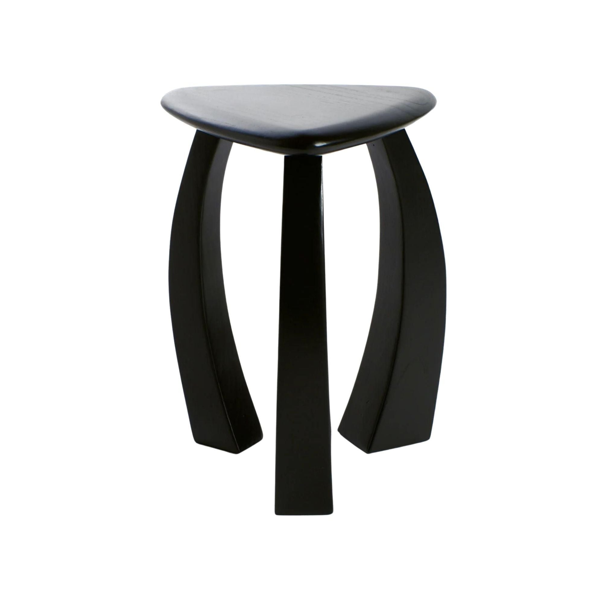 Arc de Stool ’52 – Handcrafted Oak and Walnut Stools by Project 213A - That Cool Living