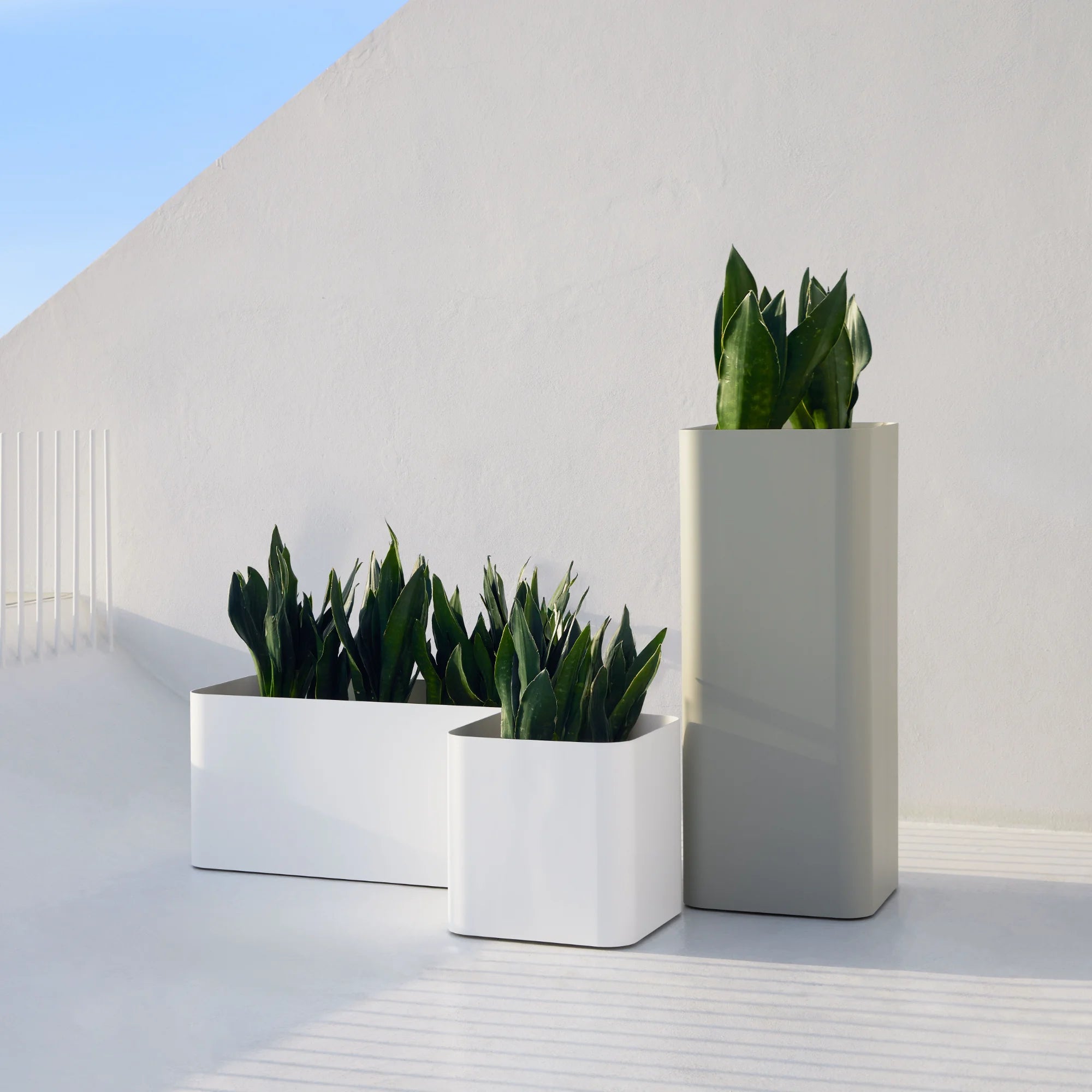 Sonora Outdoor Planter 1 - THAT COOL LIVING