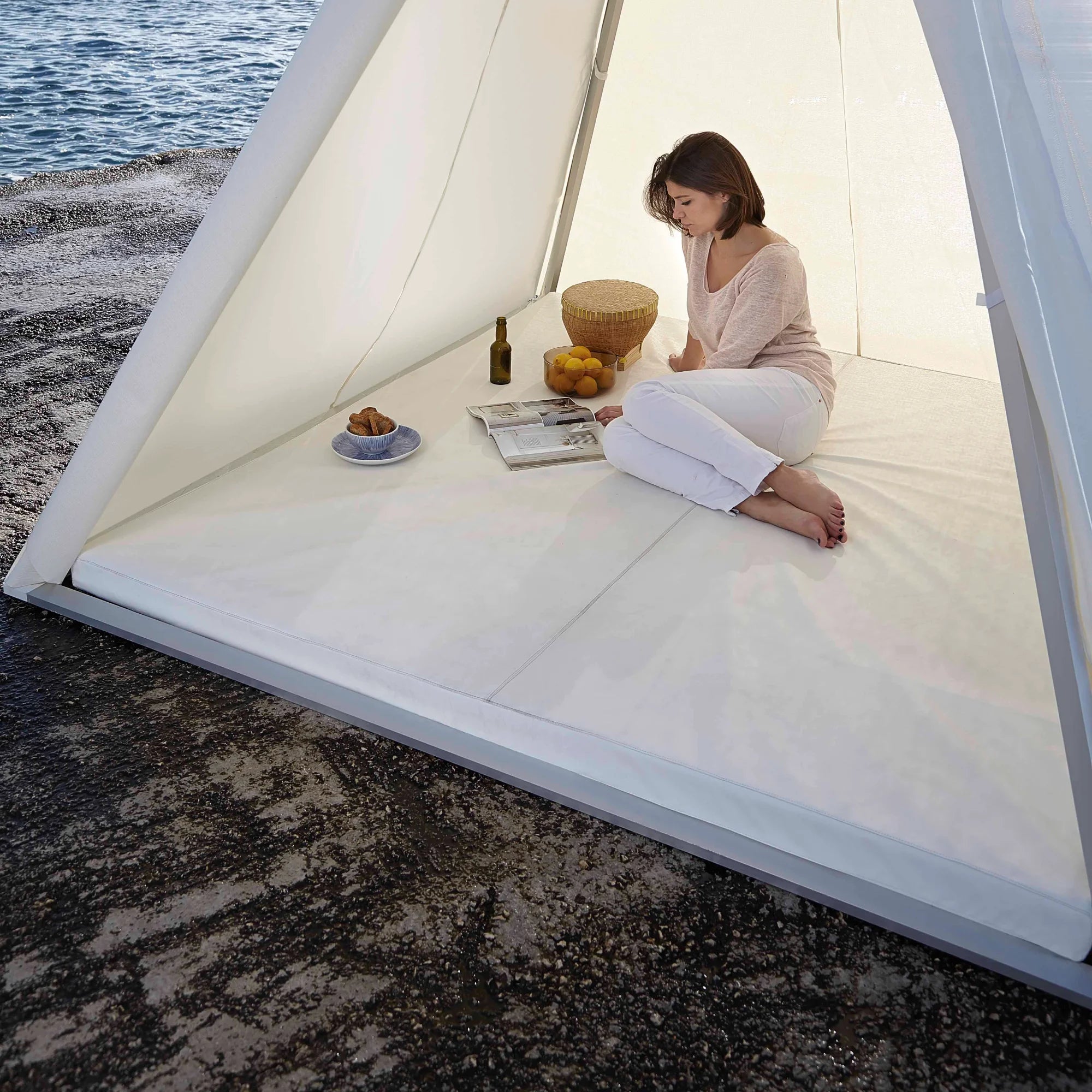 Tipi Outdoor Wigwam - THAT COOL LIVING