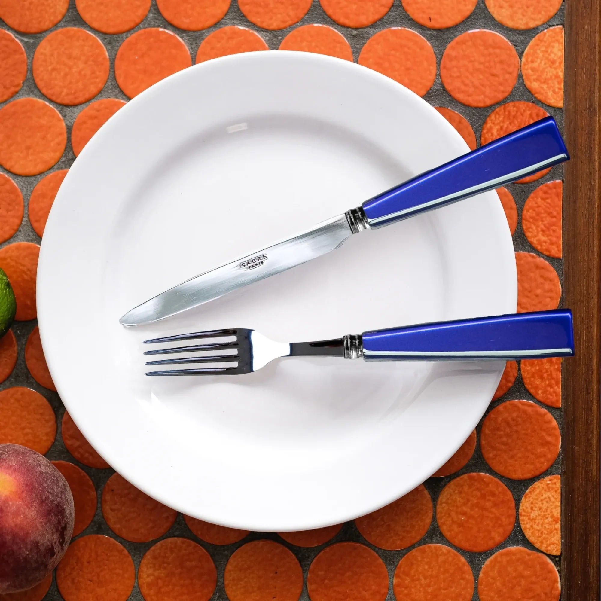 Stunning cutlery set with a timeless and refined aesthetic