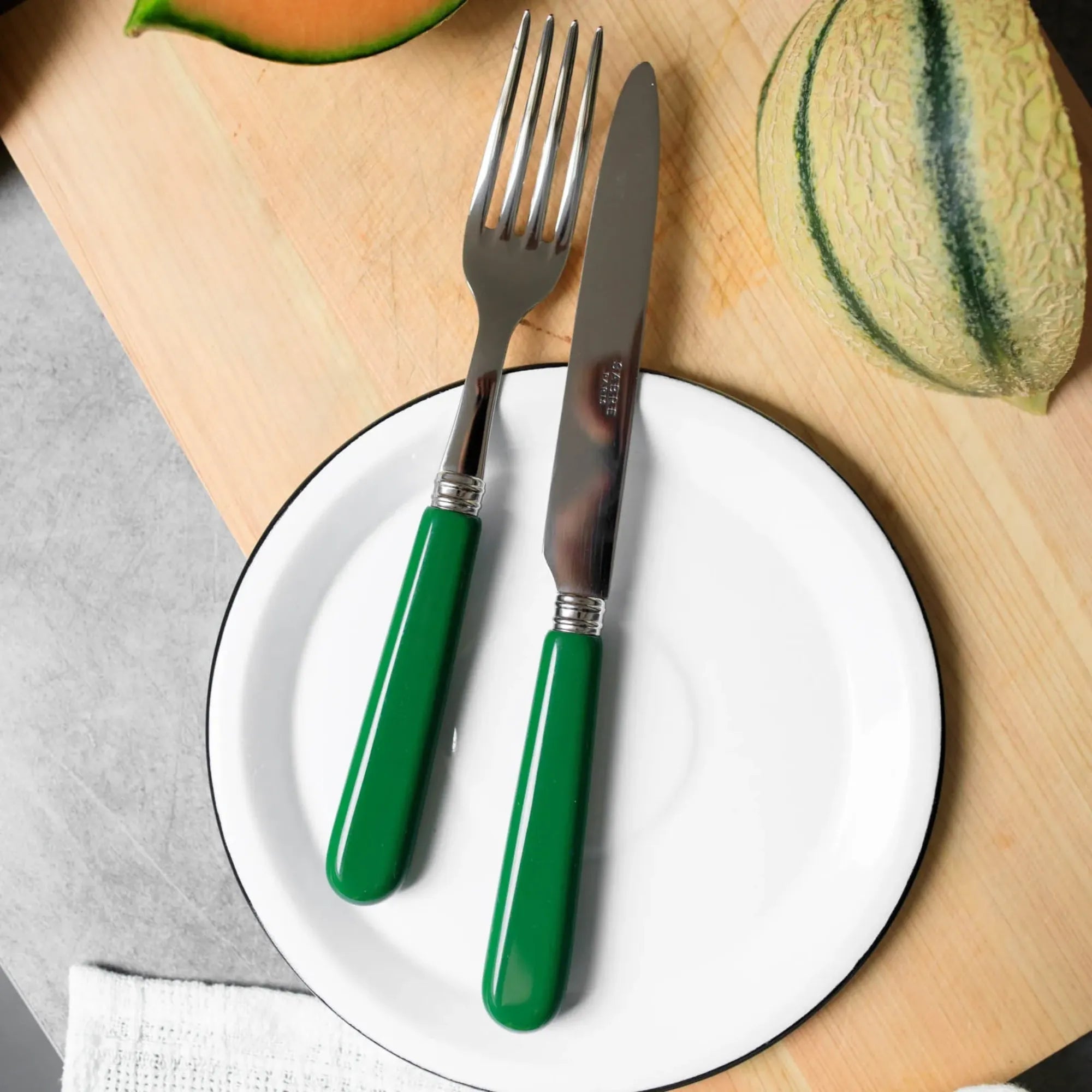 Pop Unis Cutlery Set - High Quality Silverware - That Cool Living