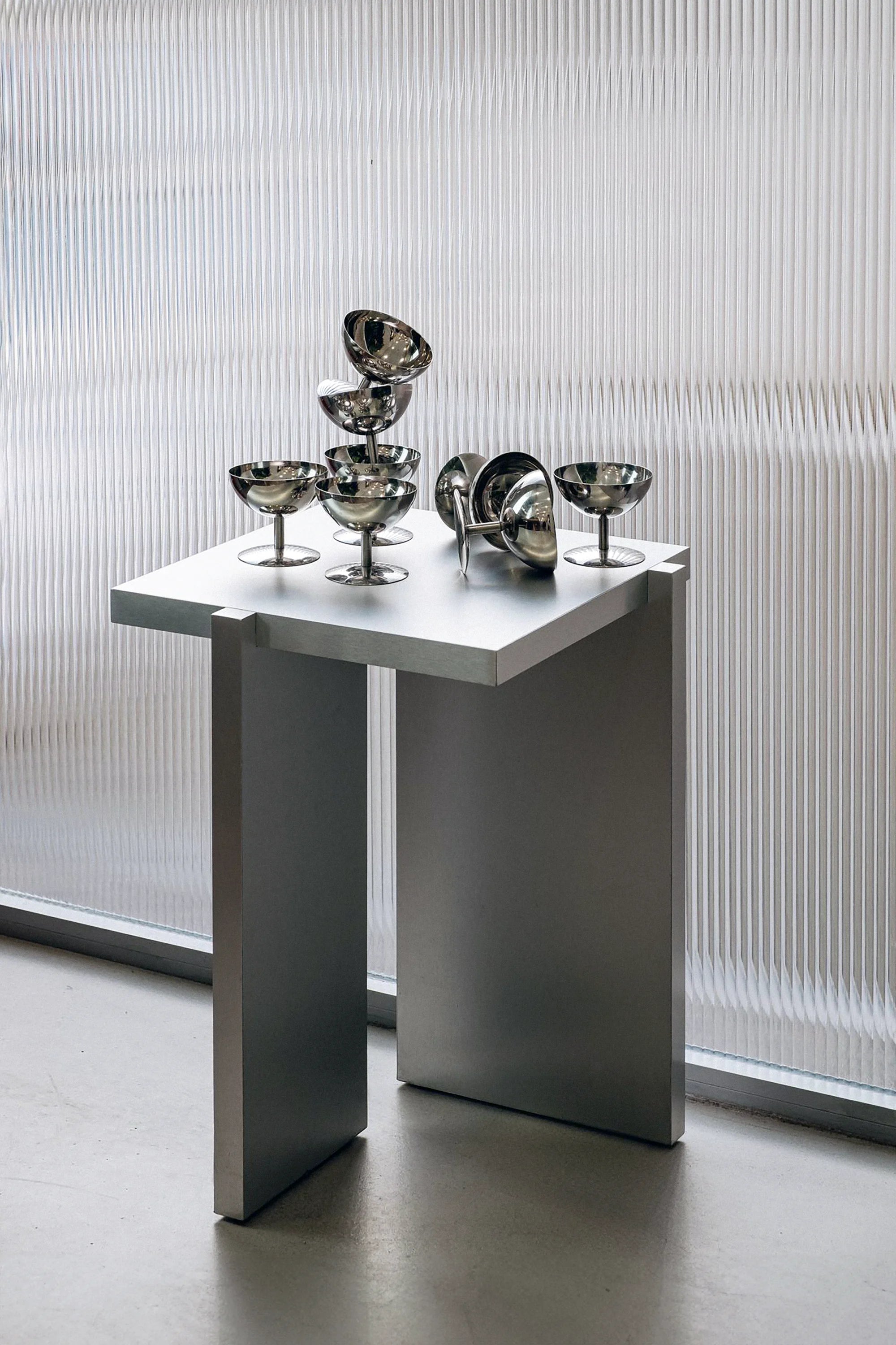 Dolmen Side Table - THAT COOL LIVING