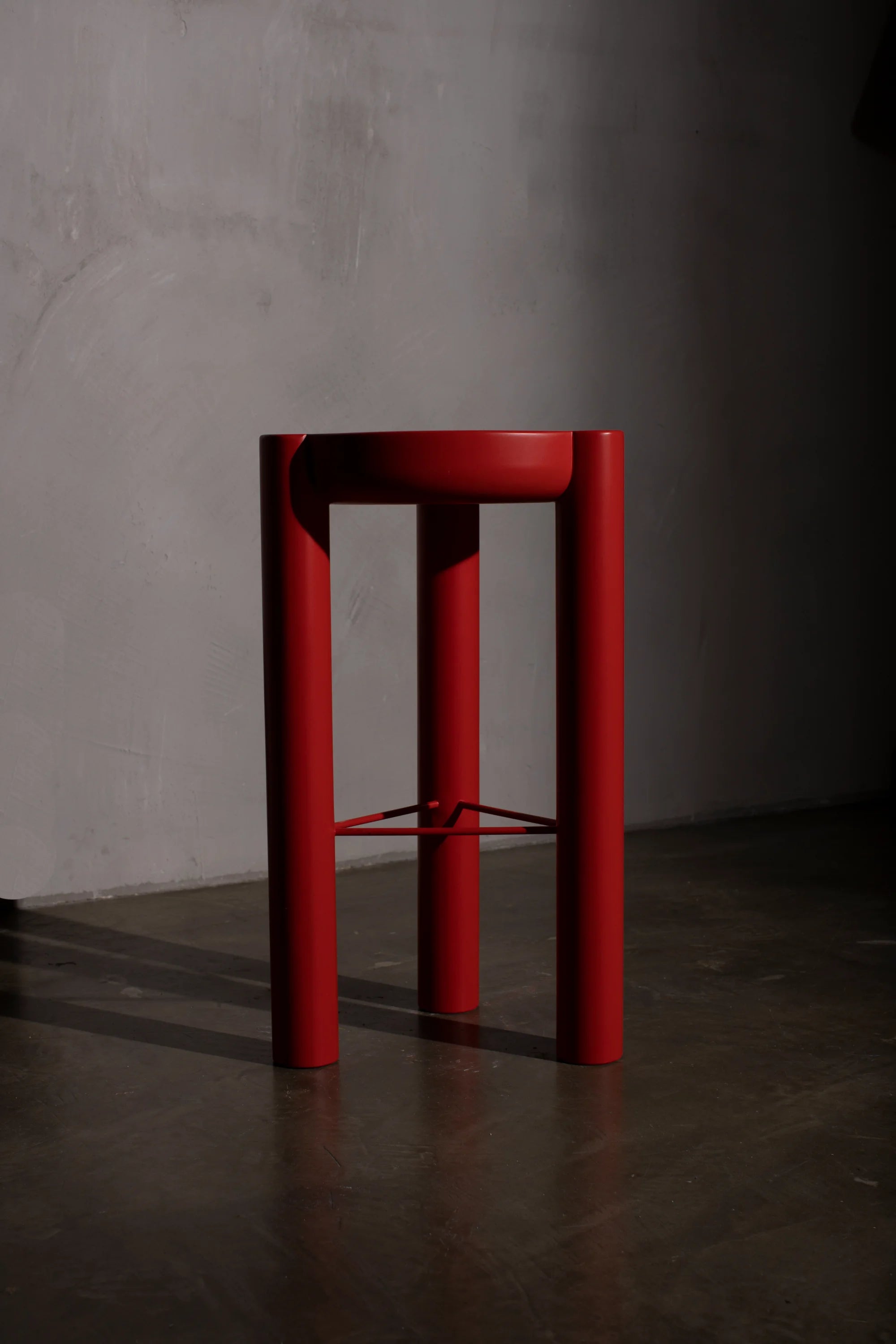 Pillar Bar Stool - THAT COOL LIVING