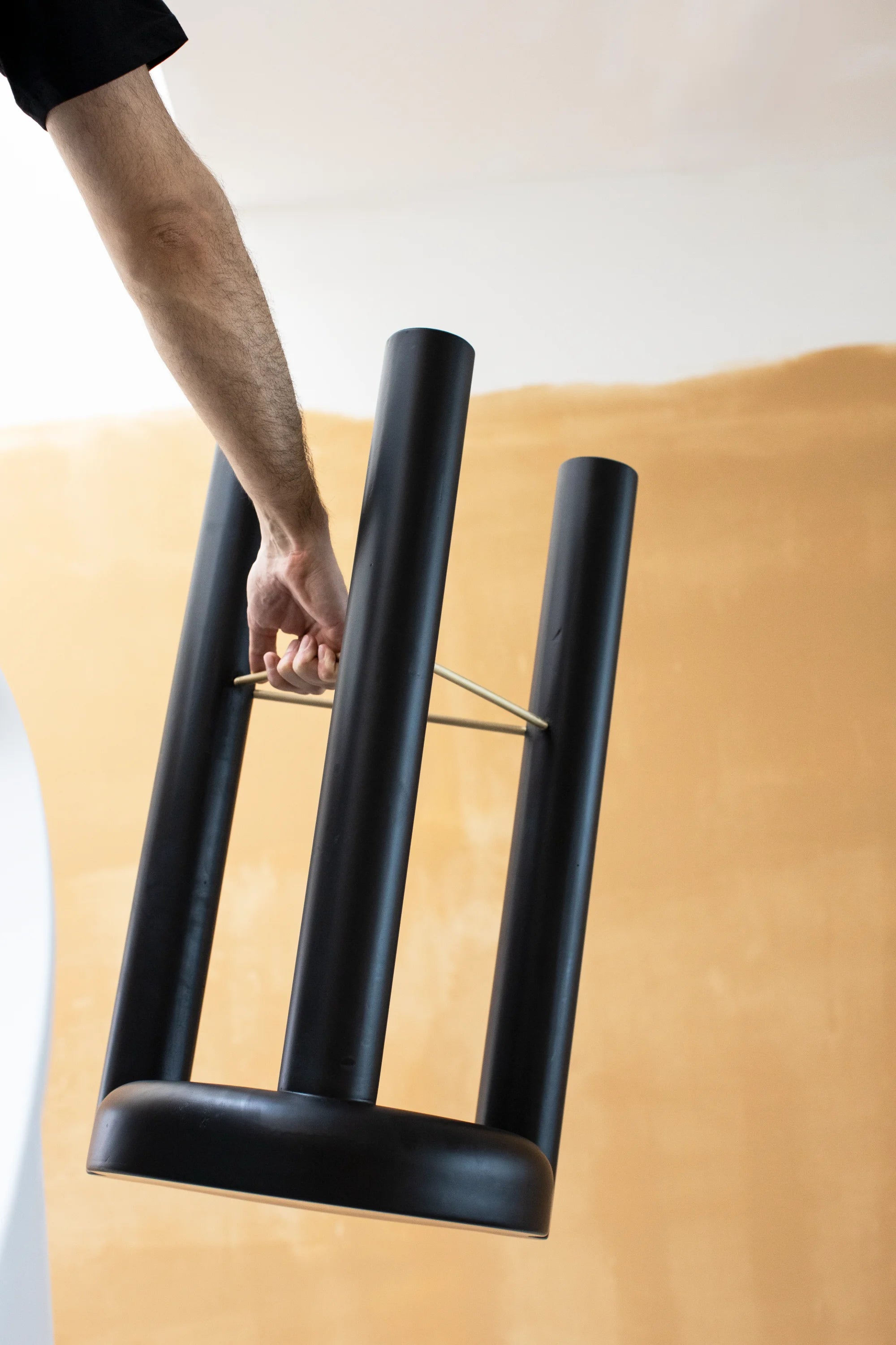 Pillar Bar Stool - THAT COOL LIVING