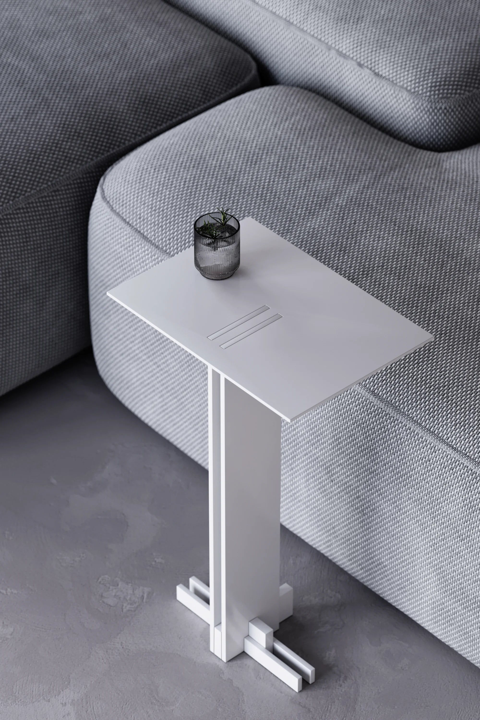 Apex Side Table - THAT COOL LIVING