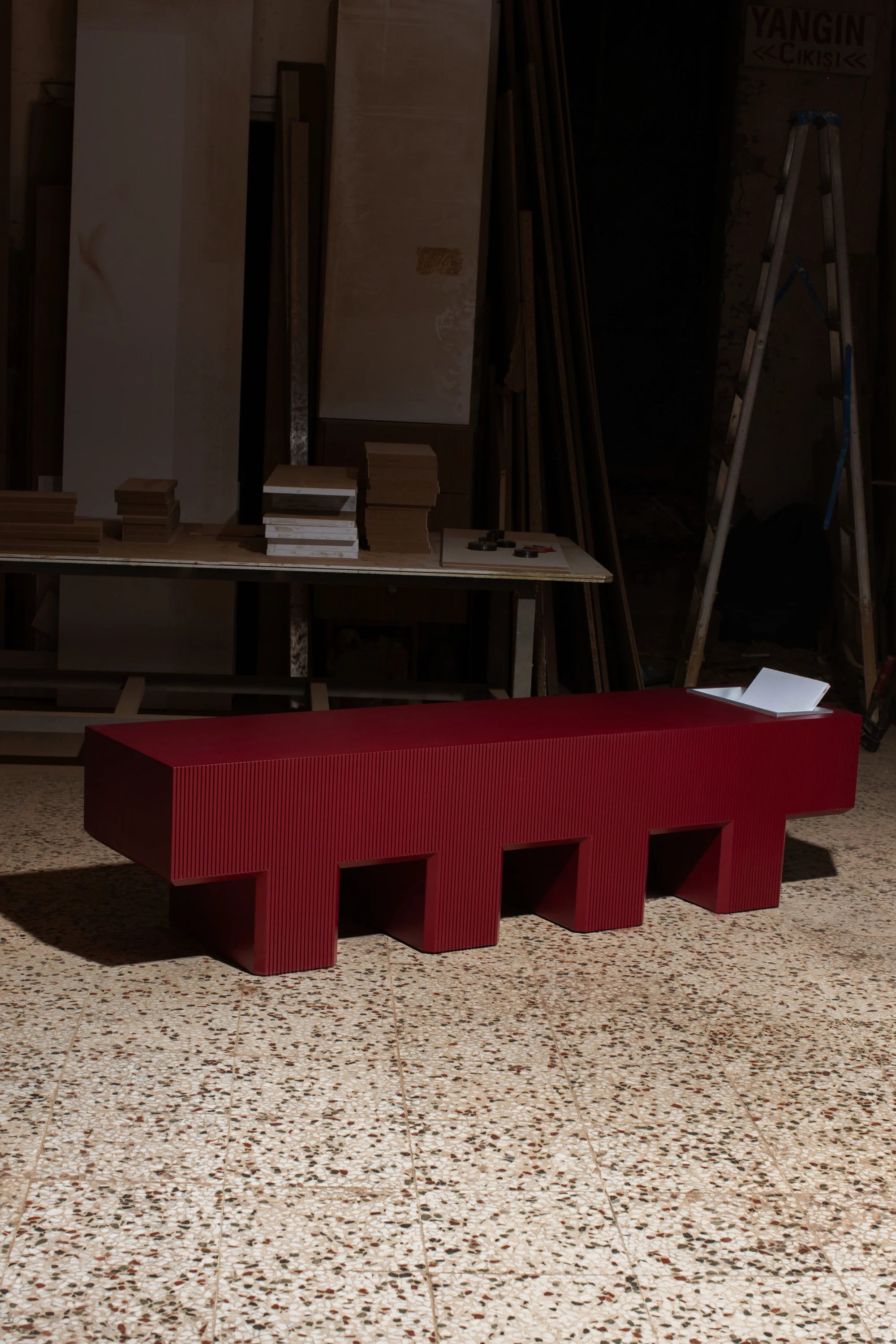 Lego Bench - THAT COOL LIVING