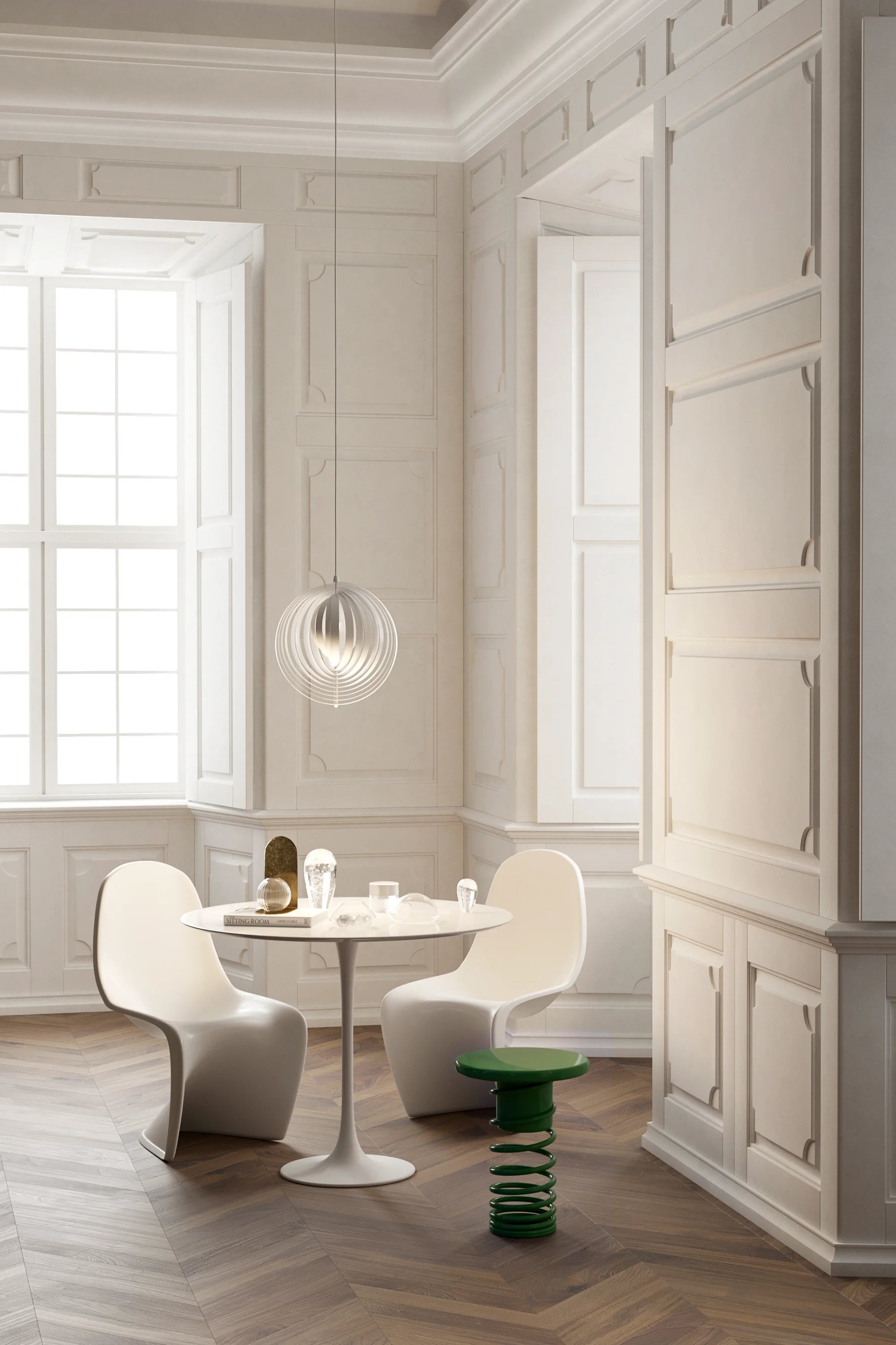 Twist Stool - THAT COOL LIVING