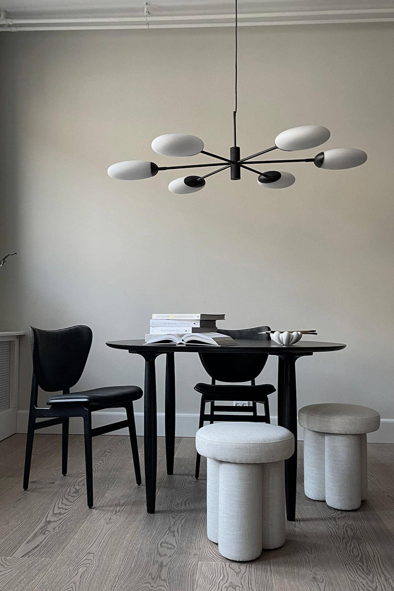Salon Chandelier - THAT COOL LIVING
