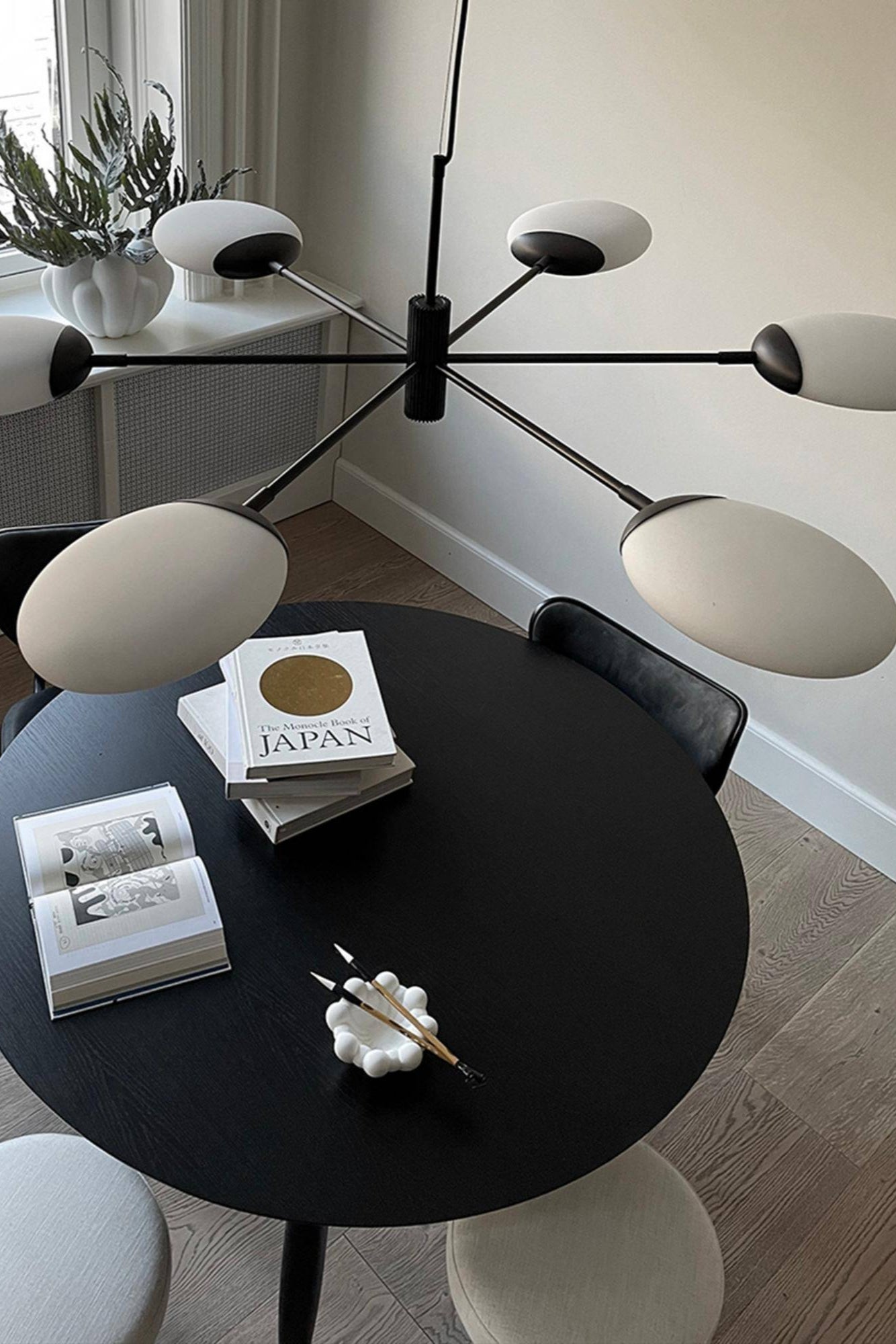 Salon Chandelier - THAT COOL LIVING