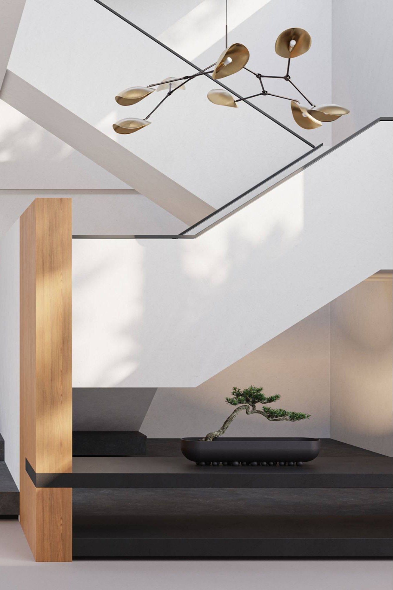 Stingray Chandelier - THAT COOL LIVING