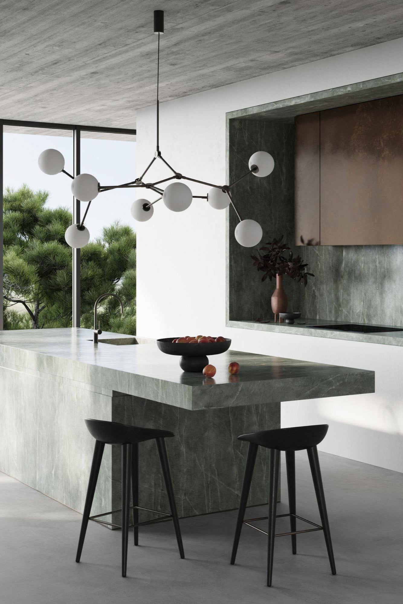 Drop Chandelier Bulp - THAT COOL LIVING