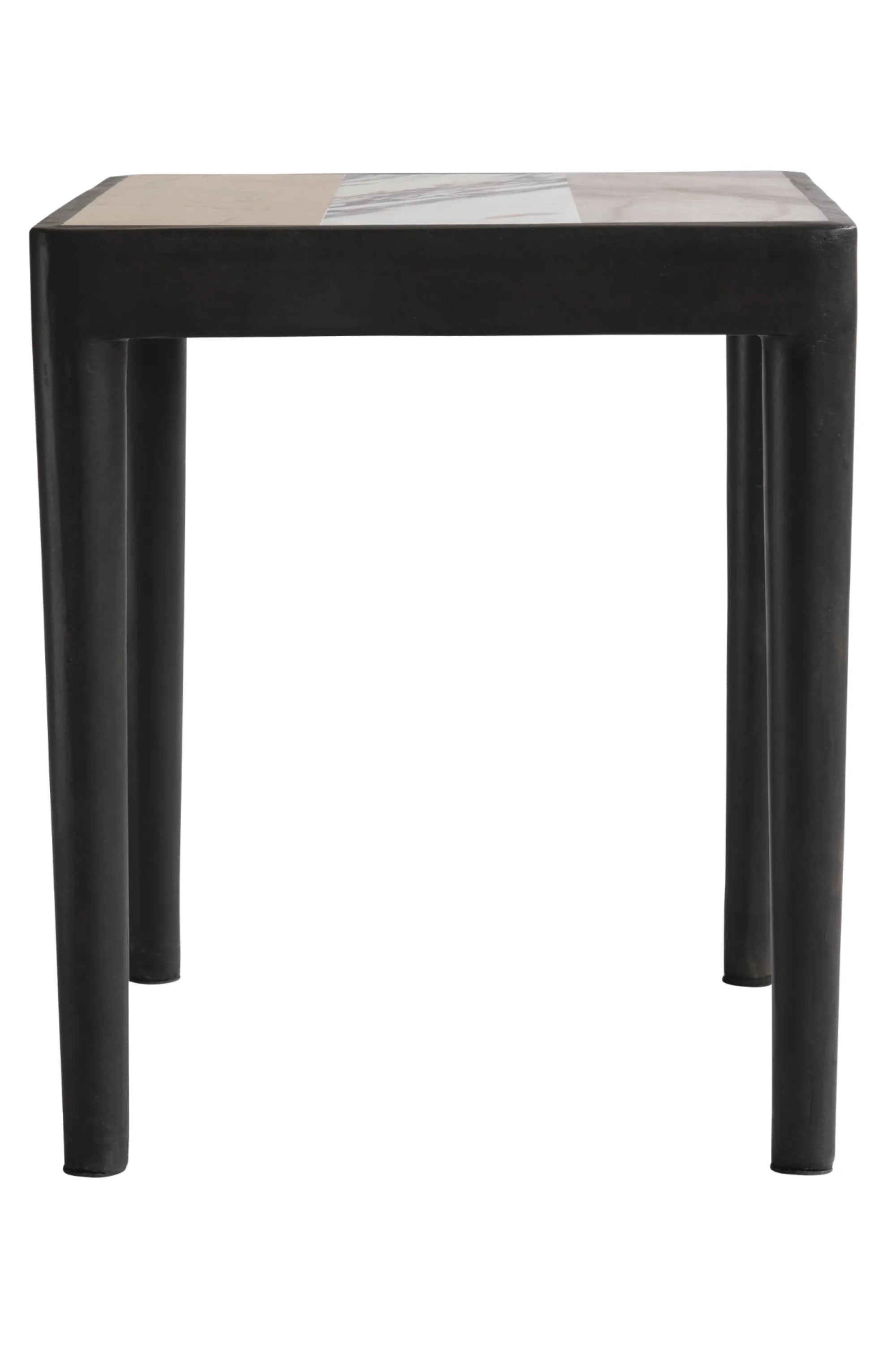 Tairu Table - Striped - THAT COOL LIVING