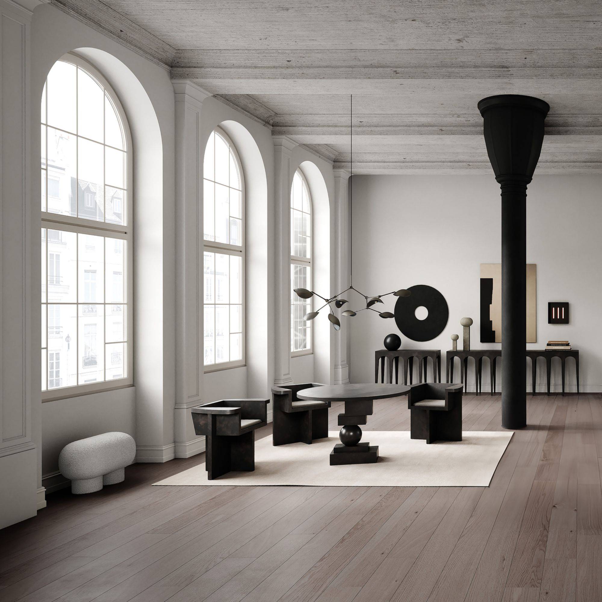 Big Bow Console - THAT COOL LIVING