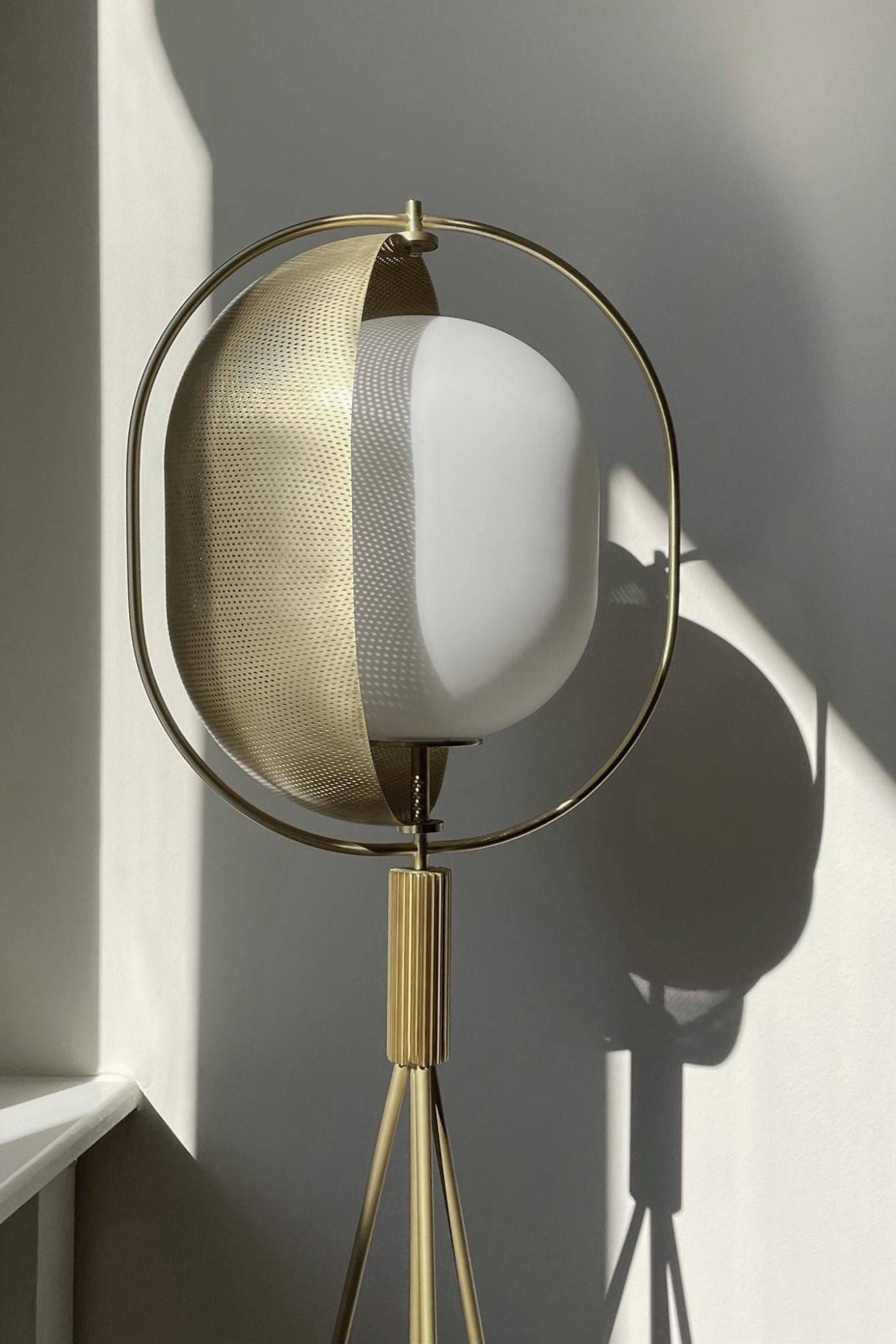Pearl Floor Lamp - THAT COOL LIVING