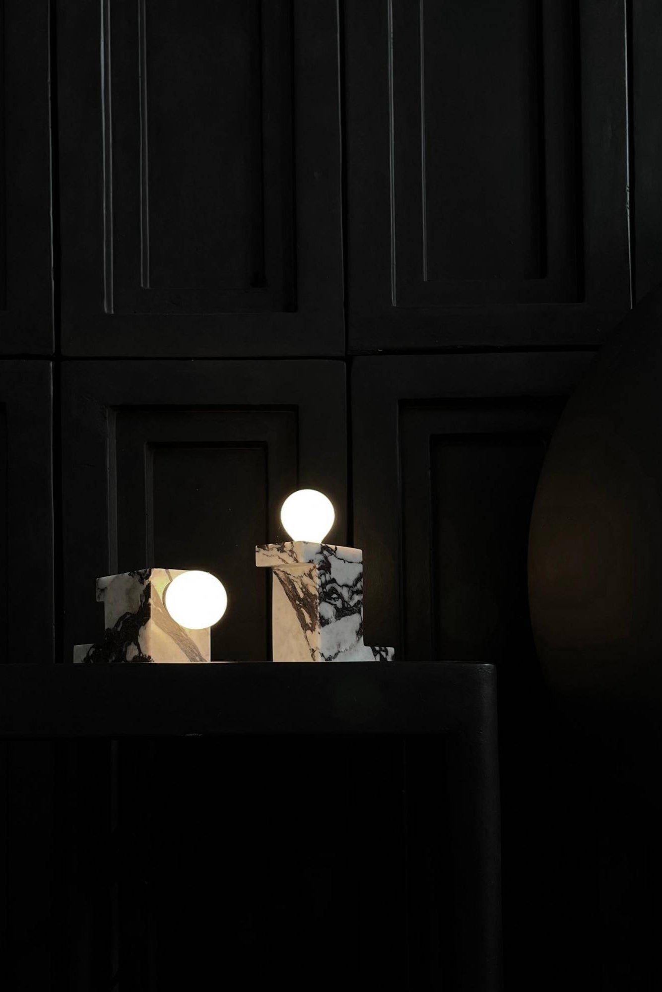 Brick Lamp - Low - THAT COOL LIVING