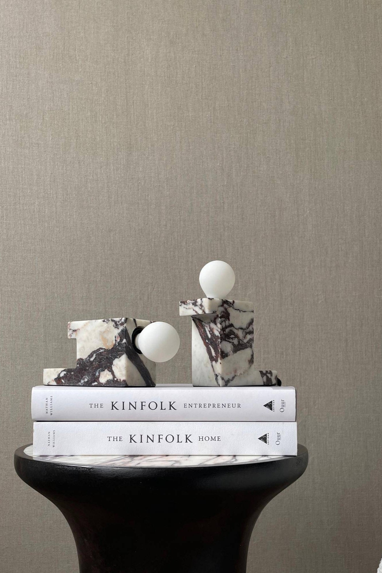 Brick Lamp - Tall - THAT COOL LIVING