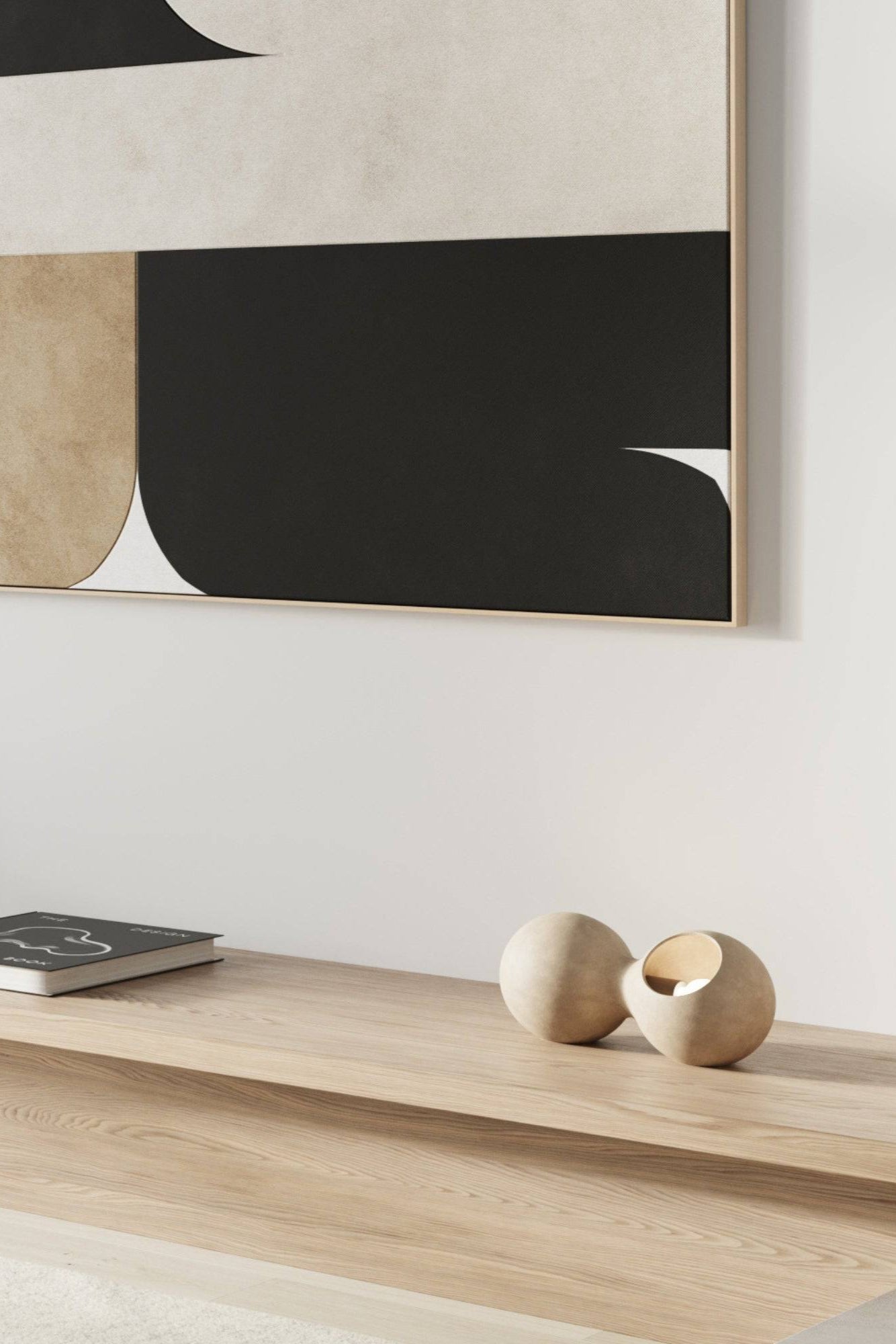 Le Deux Table Lamp - THAT COOL LIVING