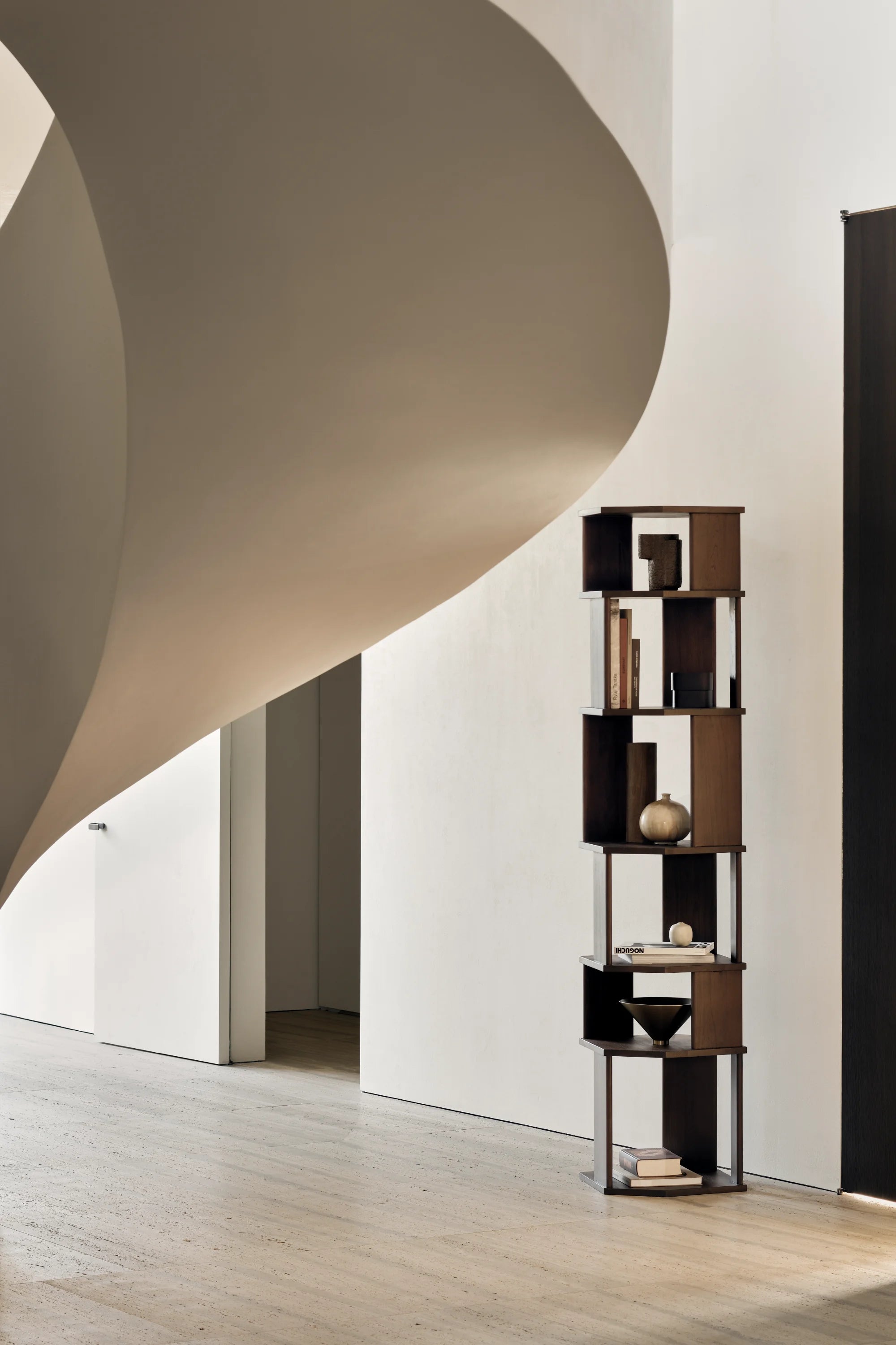Stairs Column