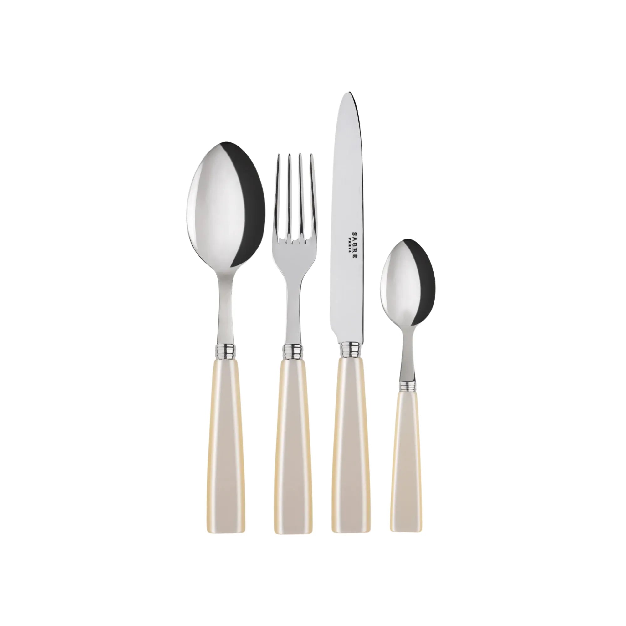 High-quality 24/48 stainless steel cutlery high quality silverware