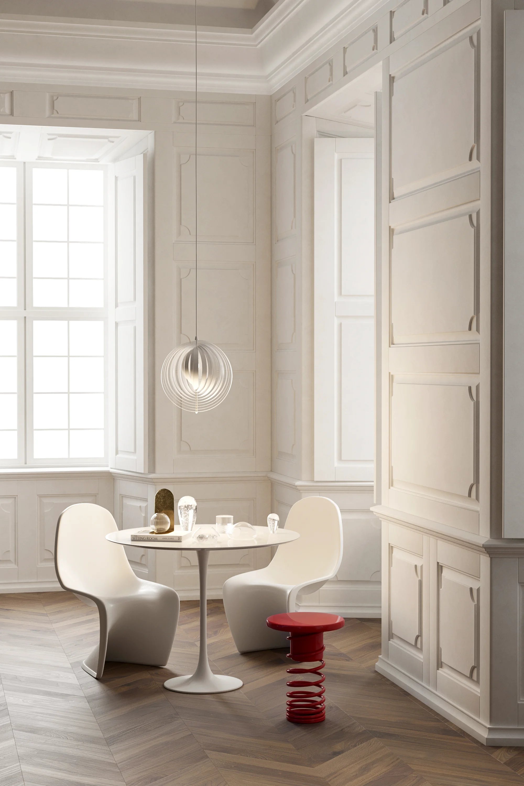 Twist Stool - THAT COOL LIVING