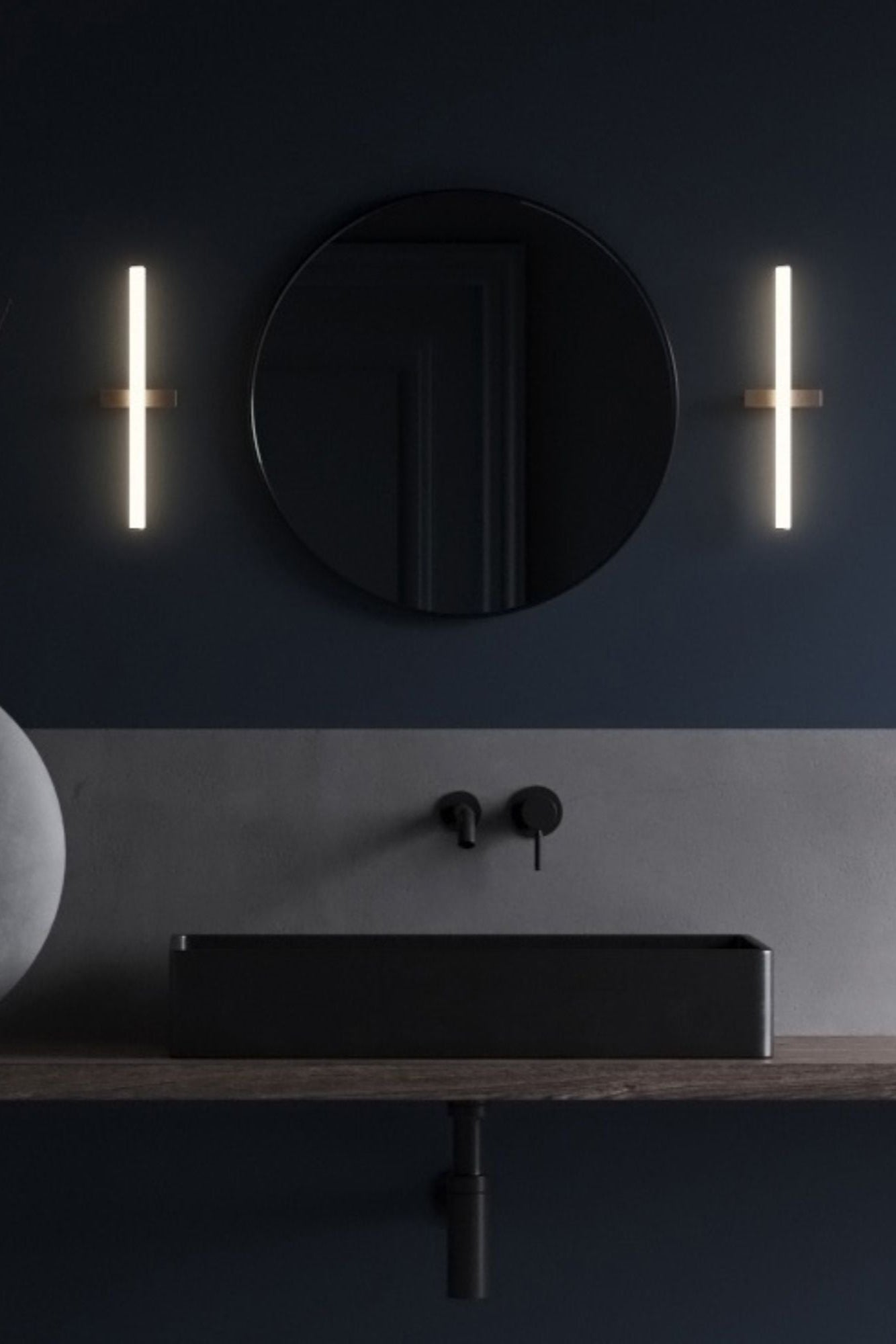 Stick Wall Lamp - THAT COOL LIVING