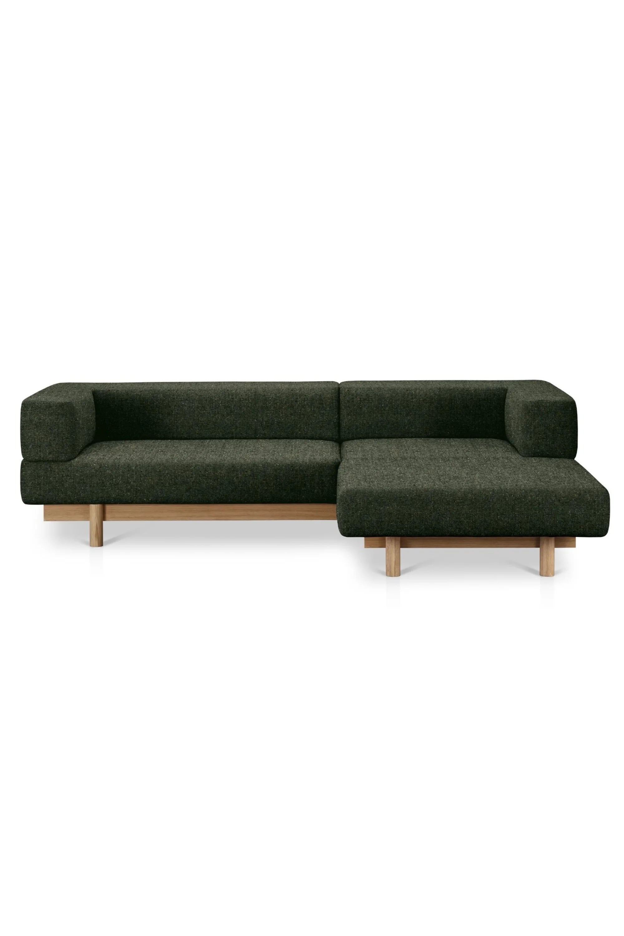 Alchemist Sofa with Chaise Lounge - THAT COOL LIVING