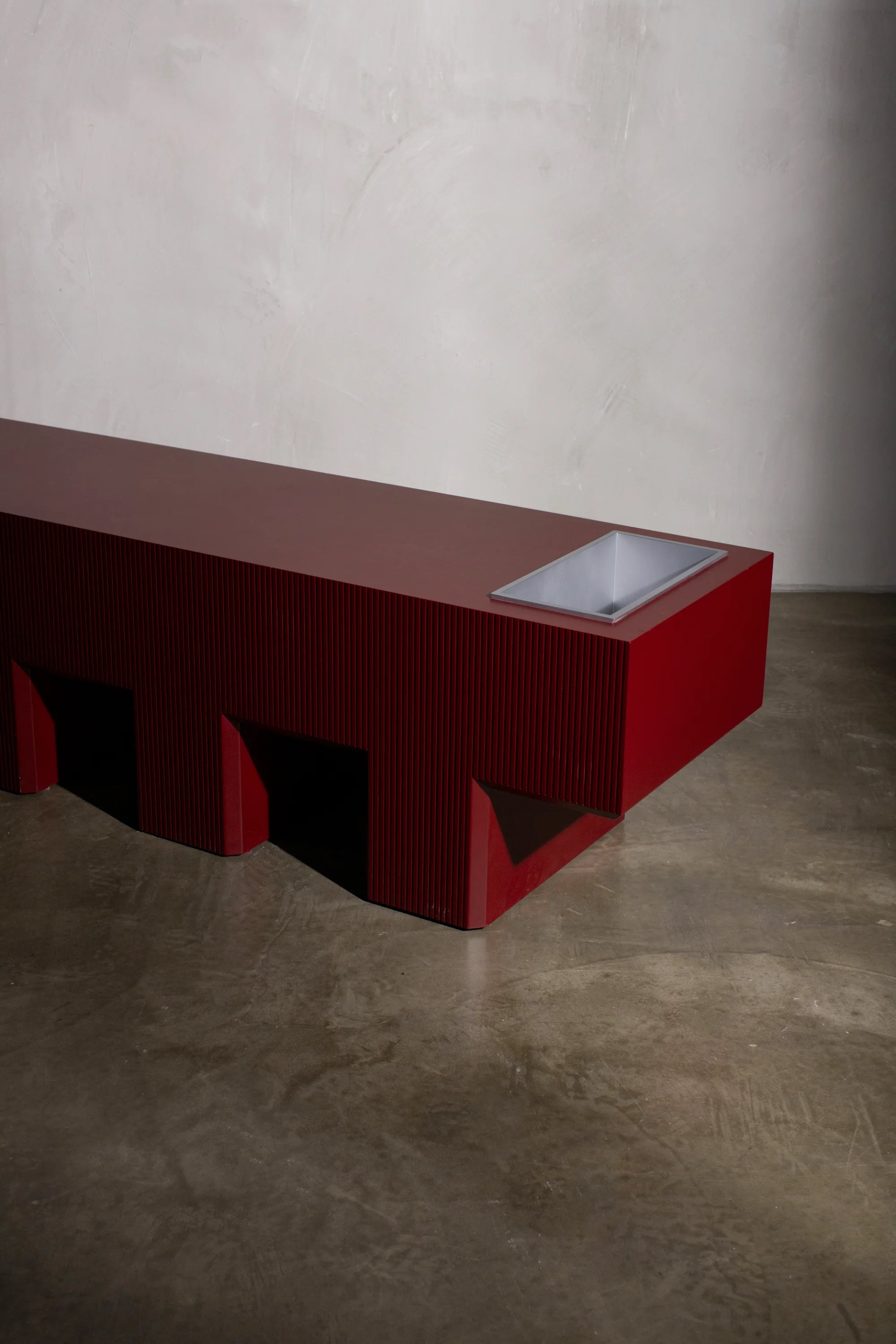 Lego Bench - THAT COOL LIVING