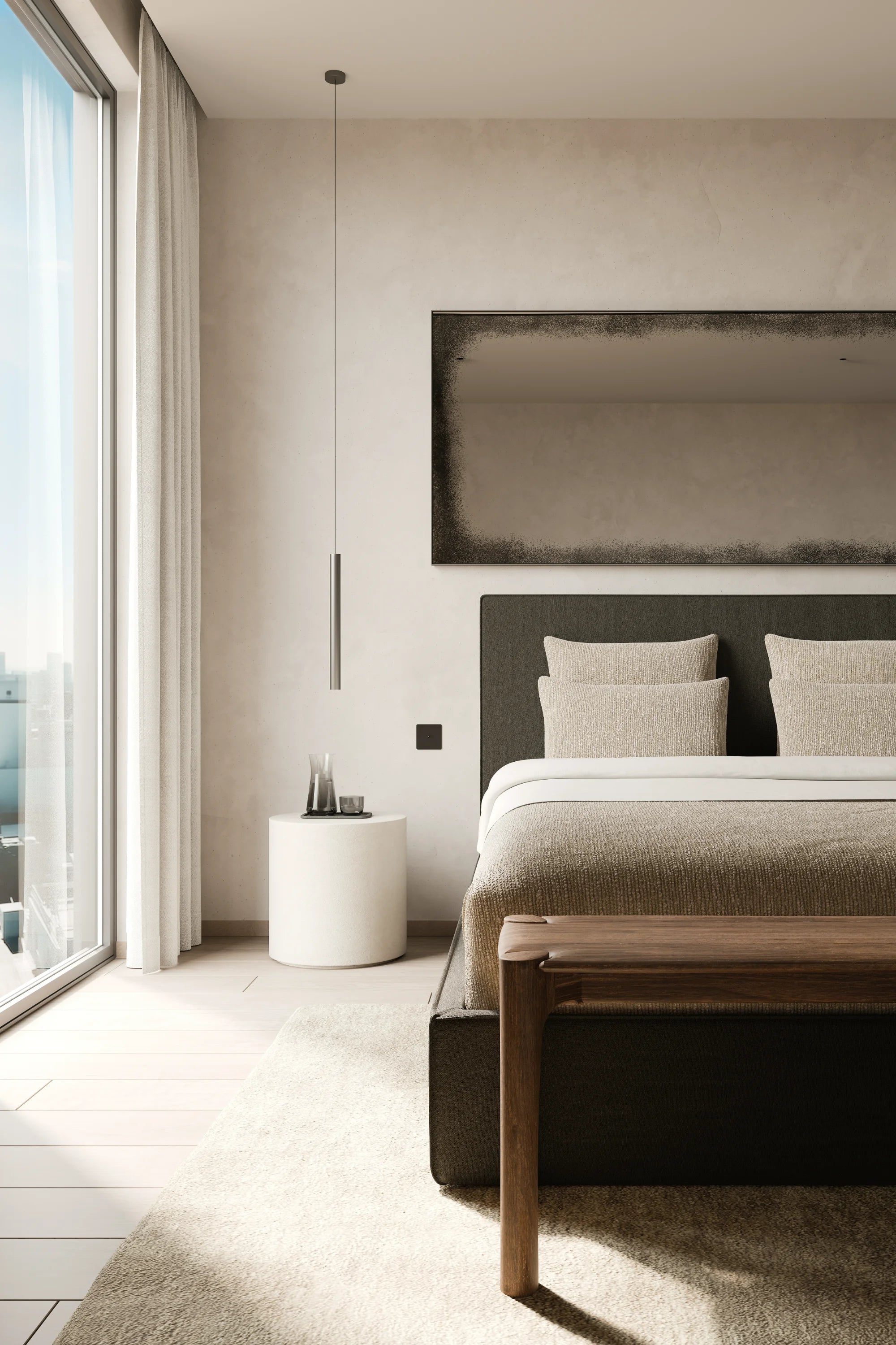 Elements Side Table - THAT COOL LIVING